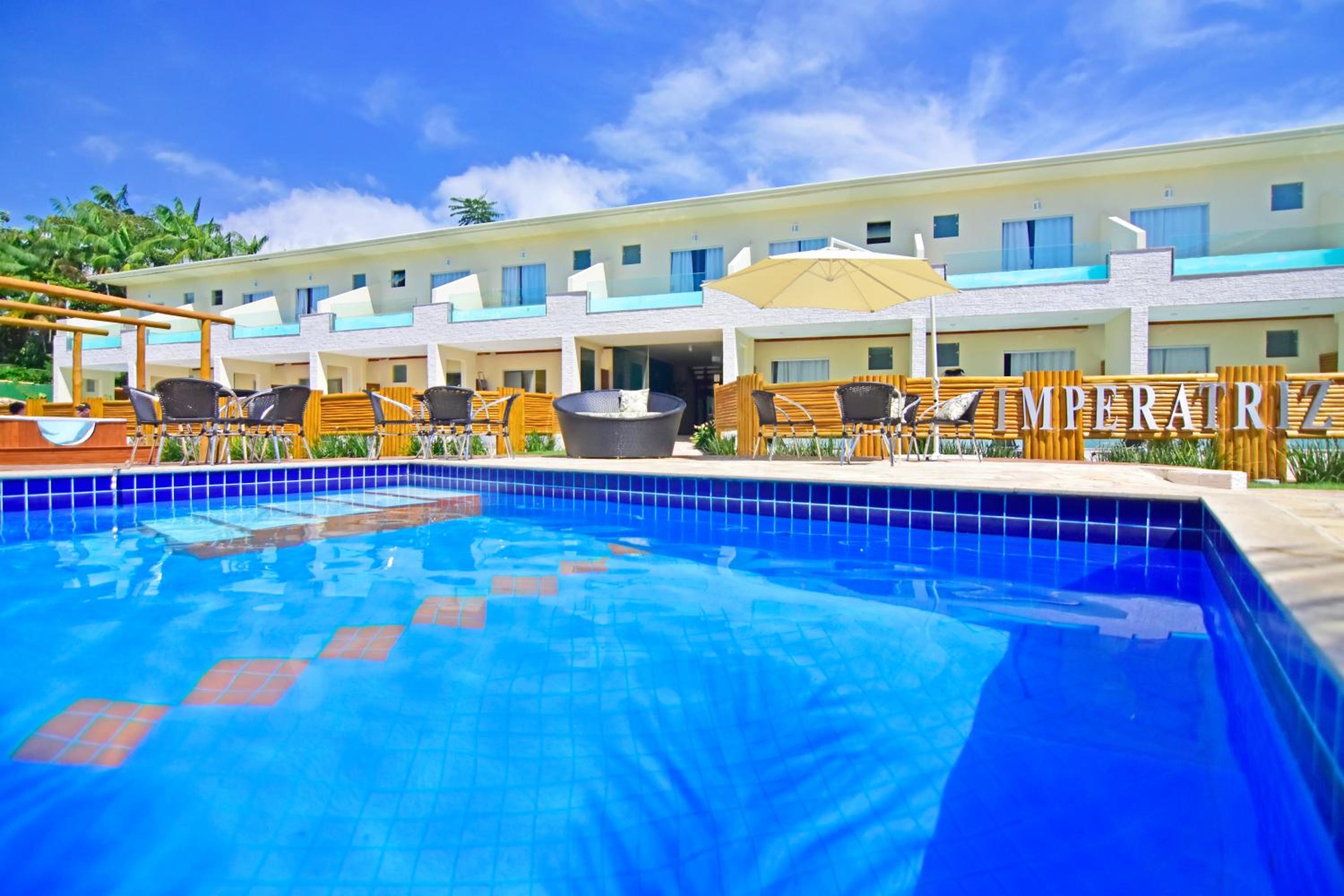 Imperatriz Paraty Hotel
