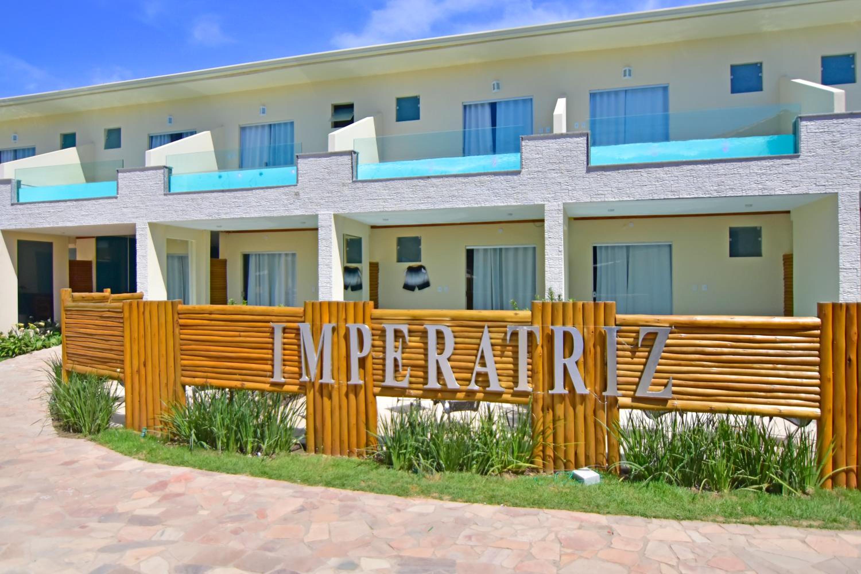 Imperatriz Paraty Hotel