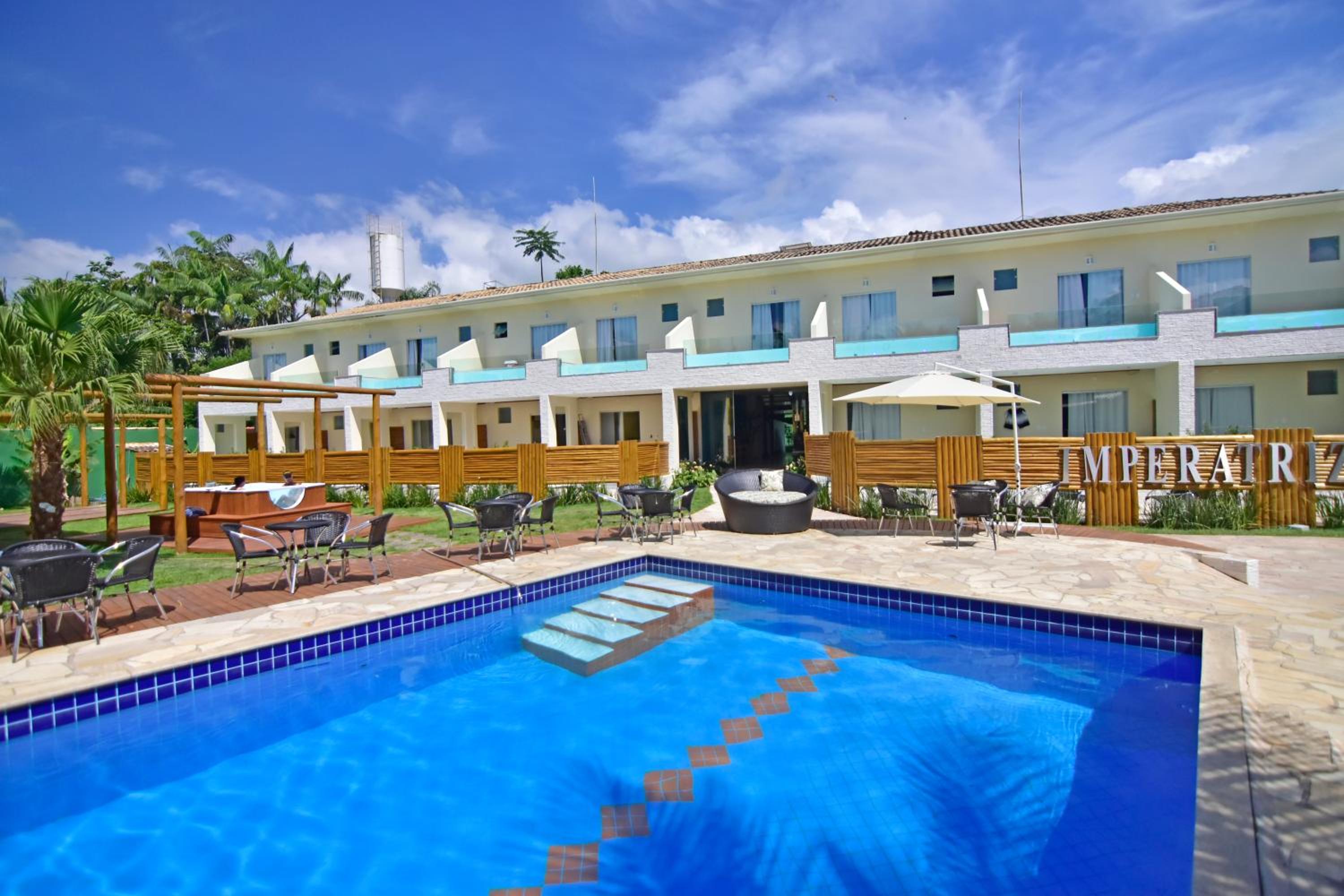 Imperatriz Paraty Hotel