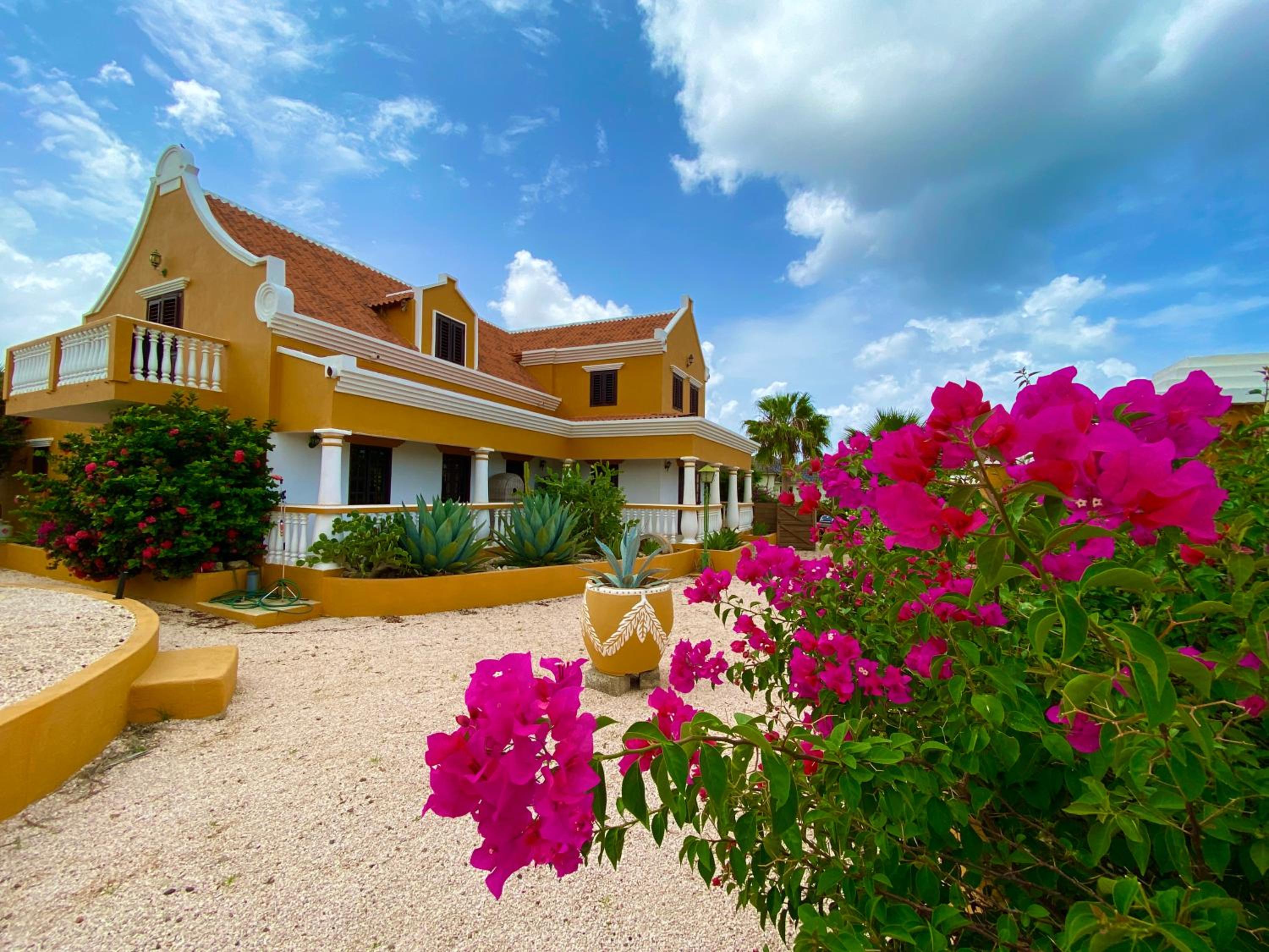 Landhuis Belnem Bonaire