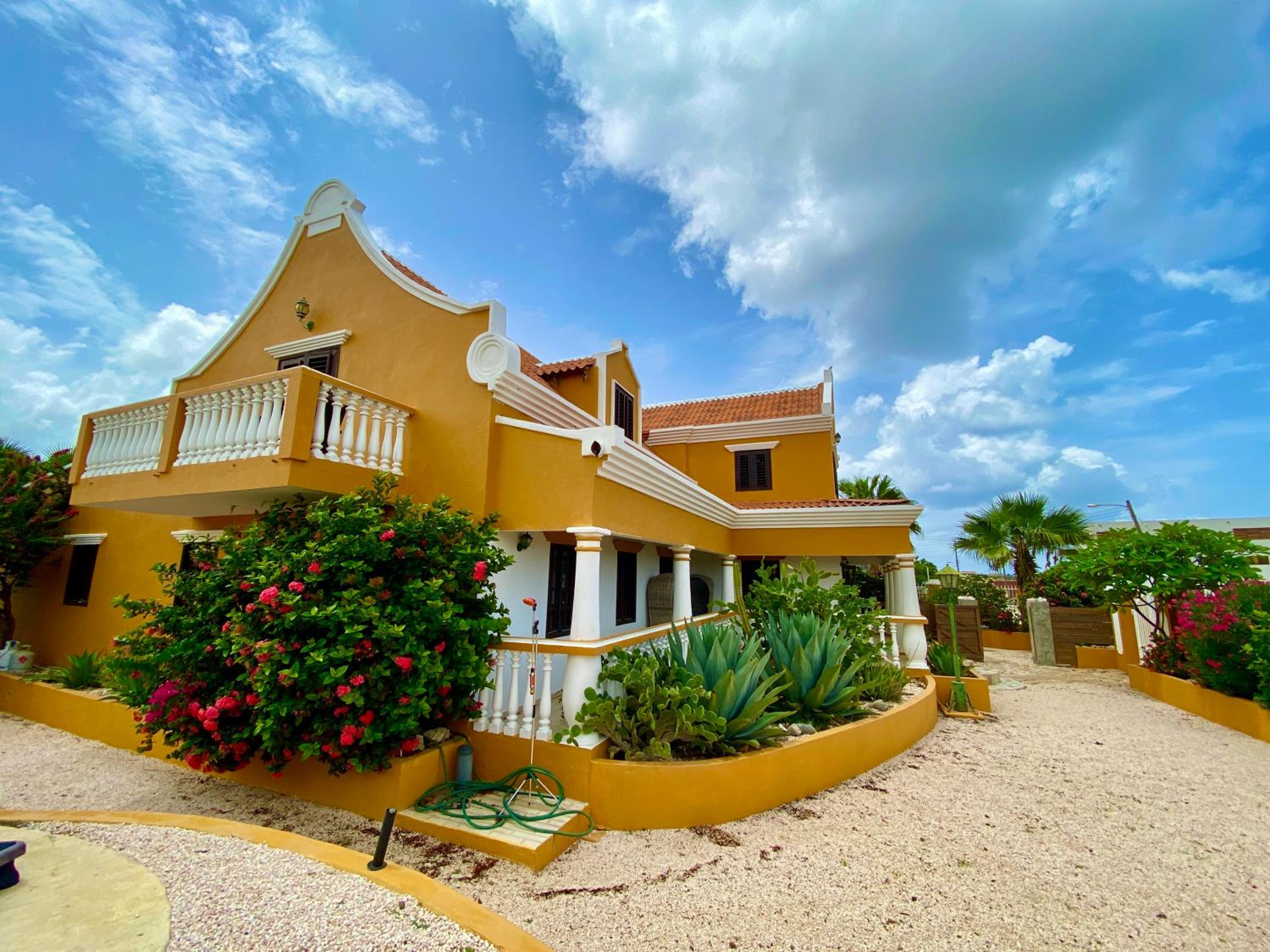 Landhuis Belnem Bonaire