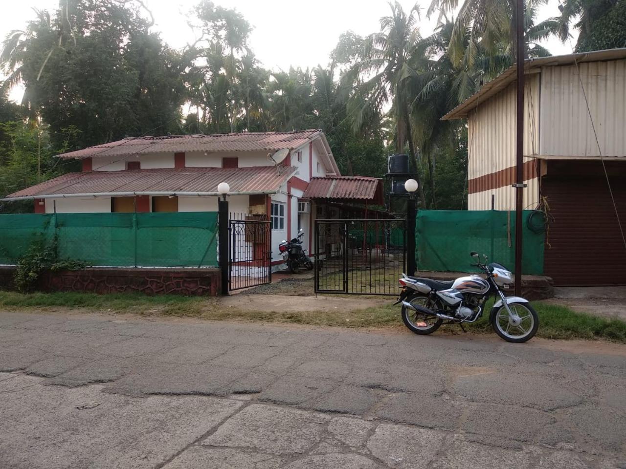 Akshi Villa view 2
