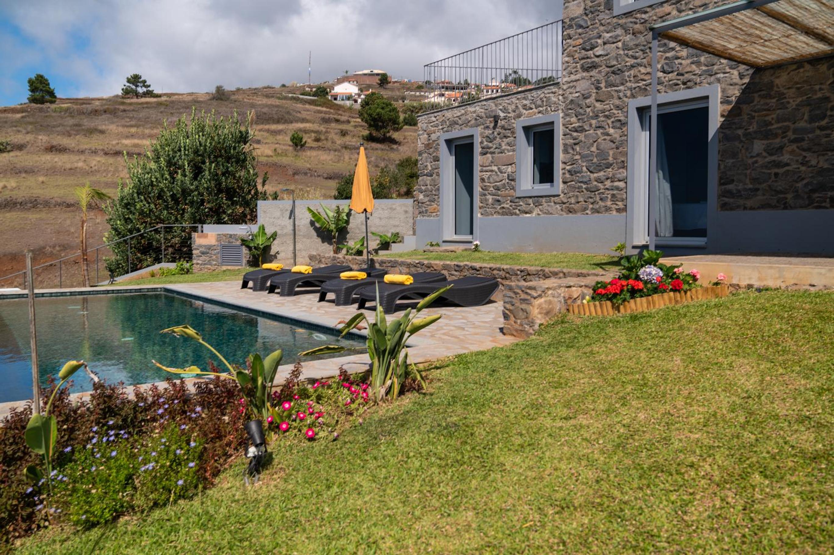 Cantinho da Natureza - Nature & Tranquility - Heated pool optional view 4