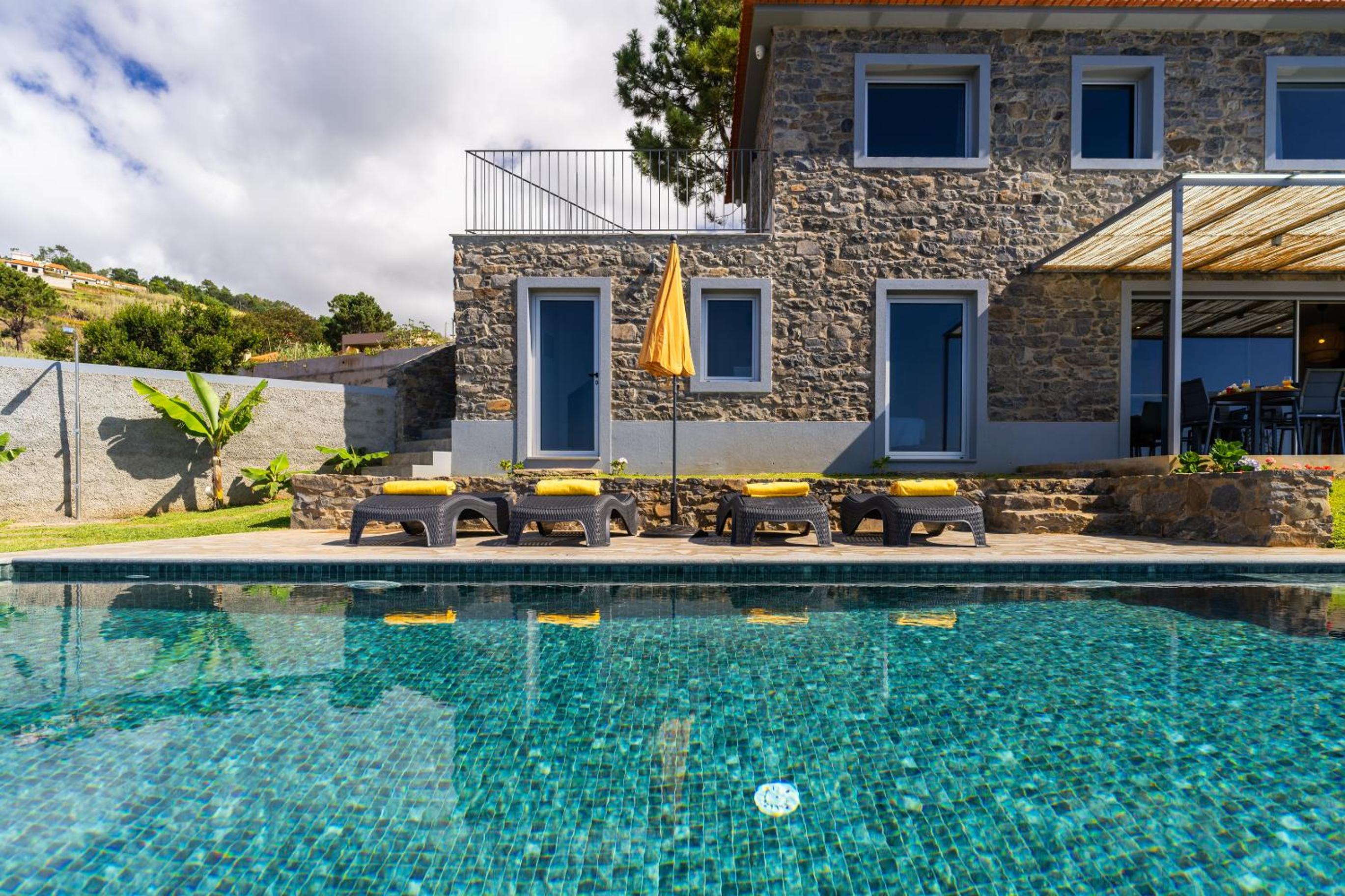Cantinho da Natureza - Nature & Tranquility - Heated pool optional view 5