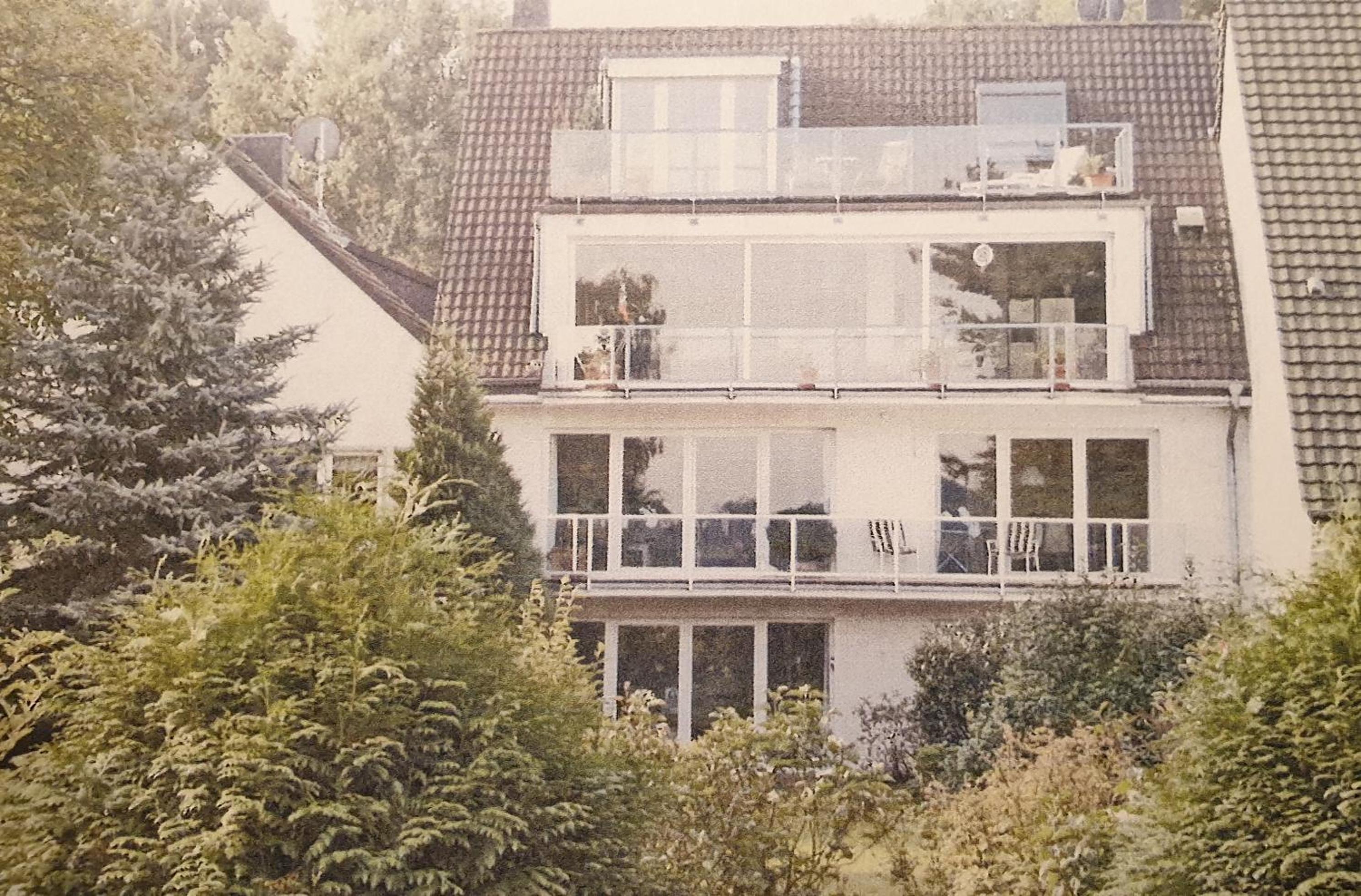 Neuss Vacations - Somnar Panoramaloft mit Hastens Betten - Rheinblick 150qm - Property Image 4