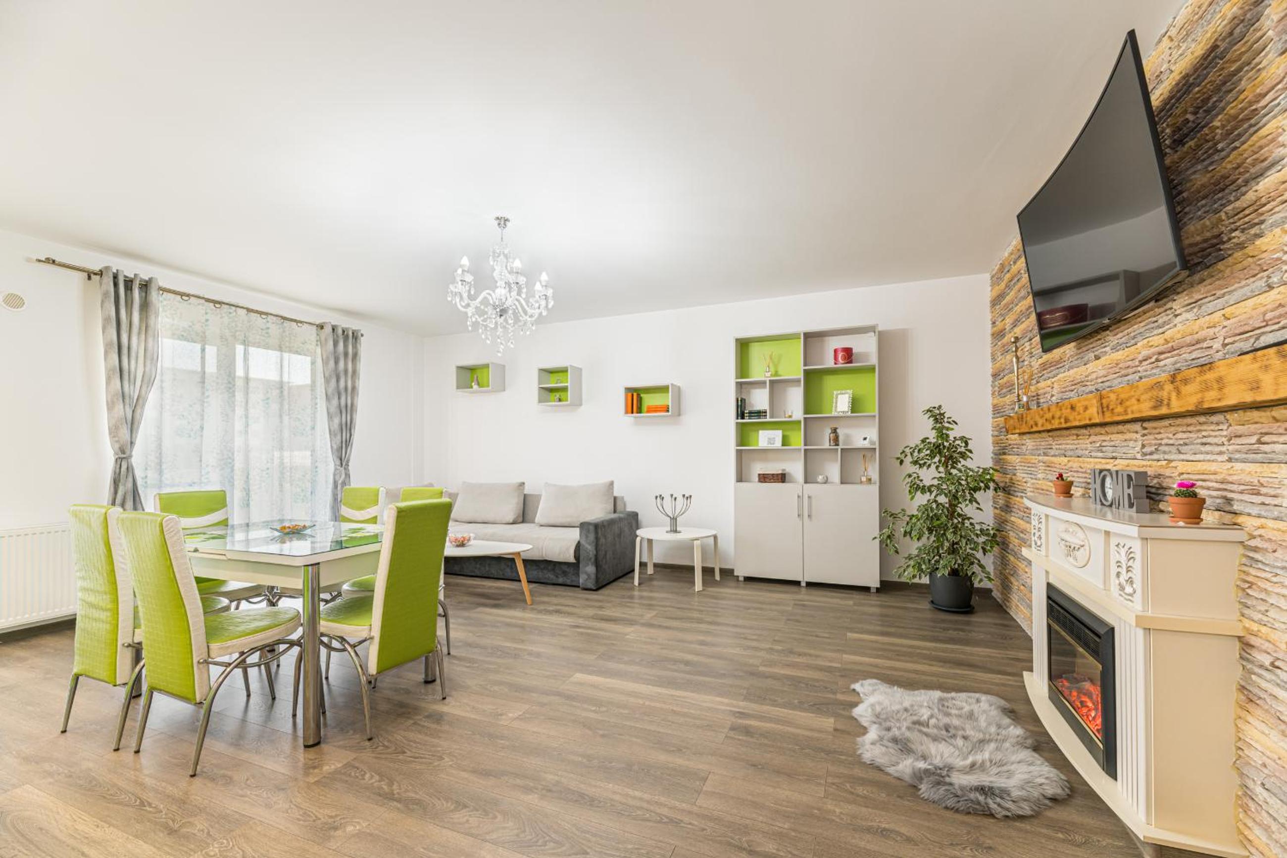 Apartament 2 camere Narcis view 5