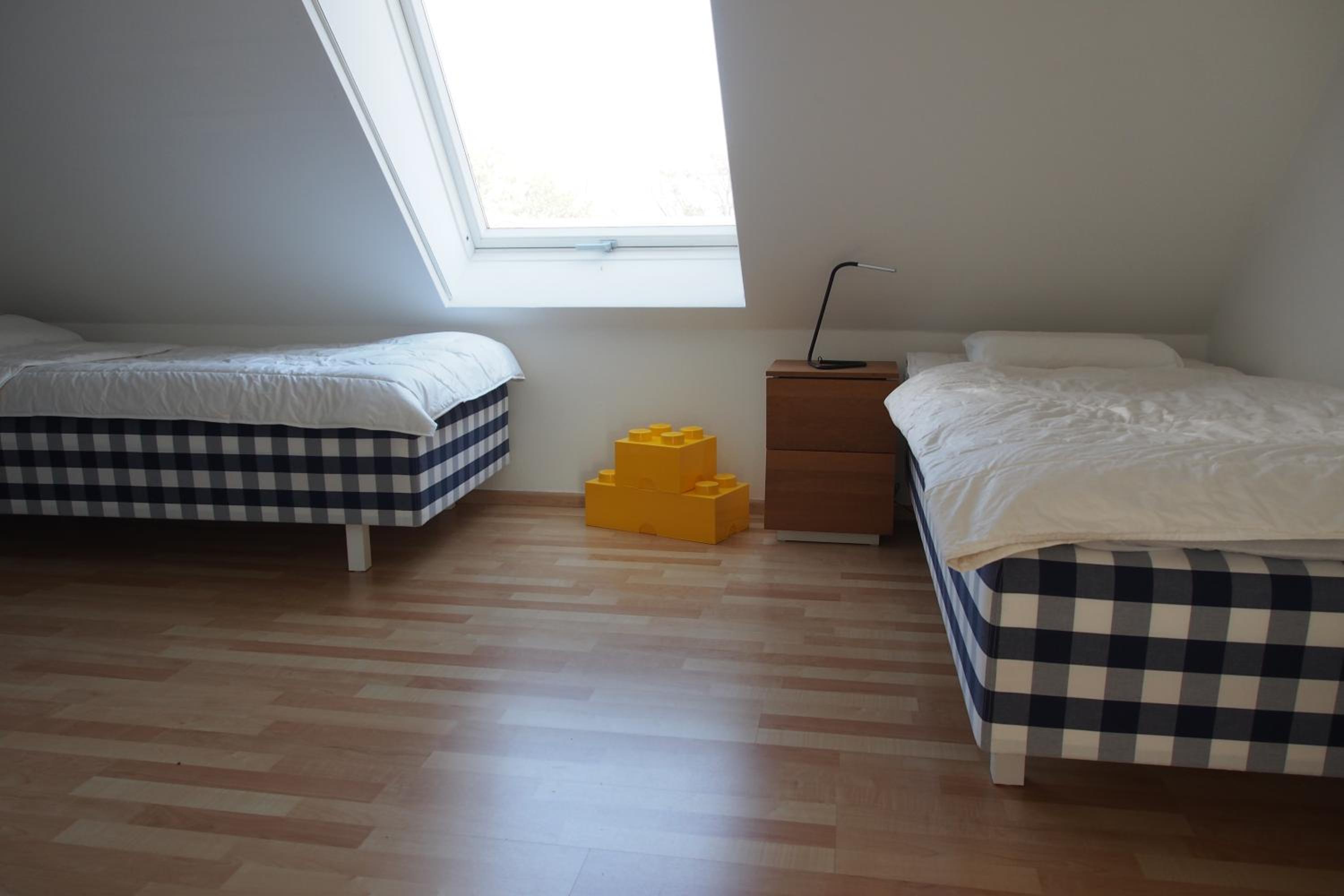 Neuss Vacations - Somnar Panoramaloft mit Hastens Betten - Rheinblick 150qm - Property Image 5