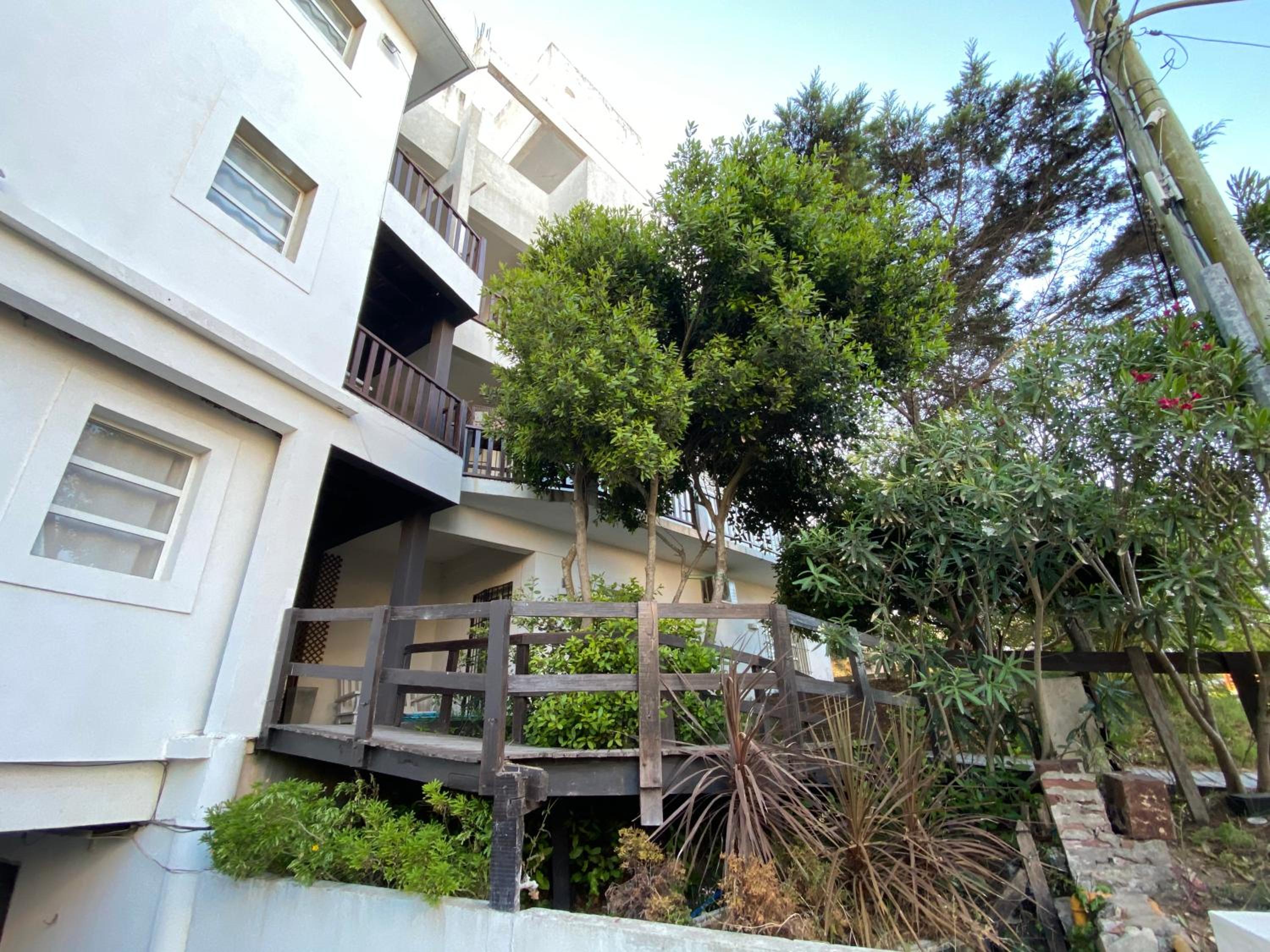 Apartamentos del mar II