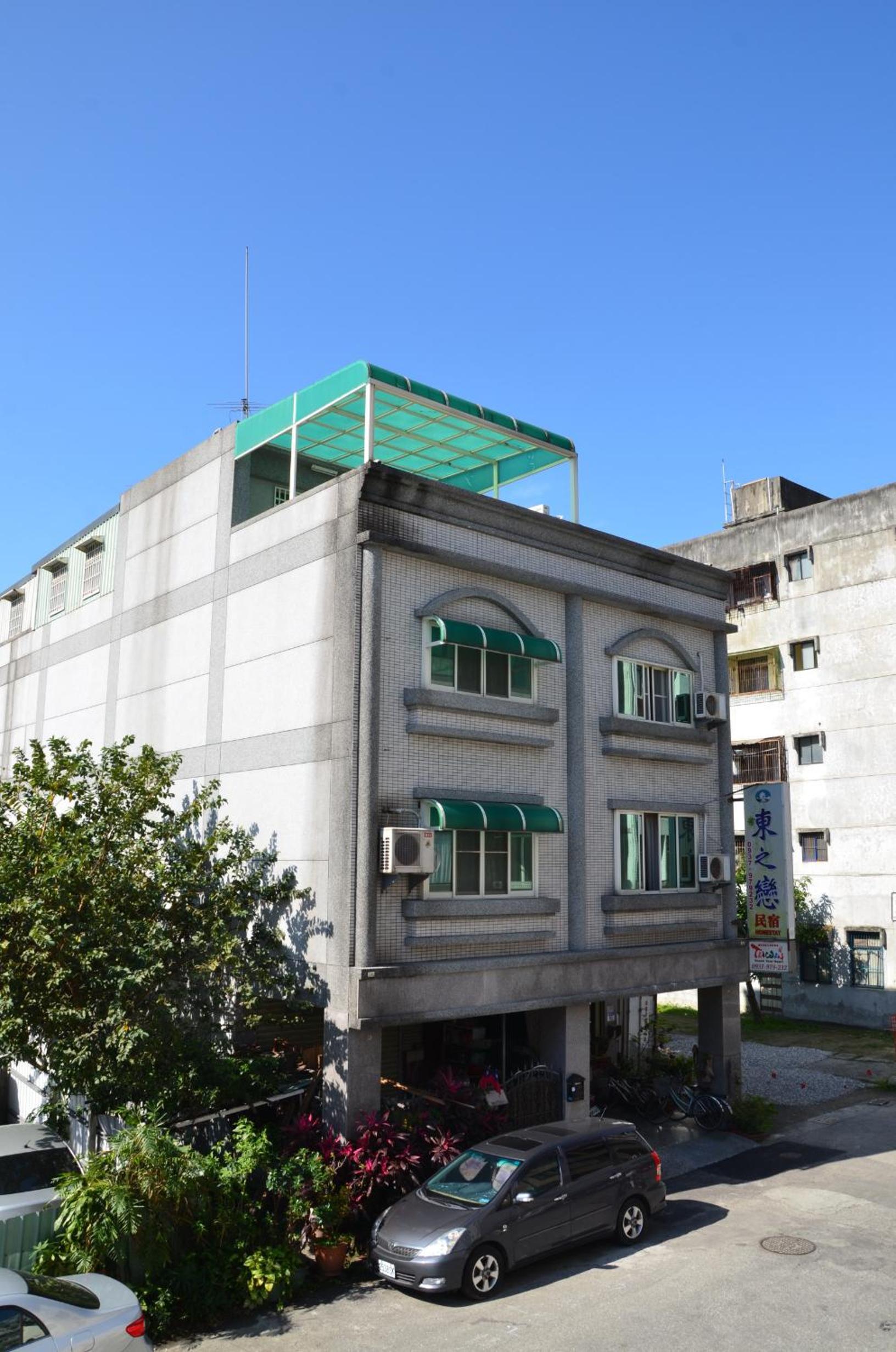 East of Love Homestay