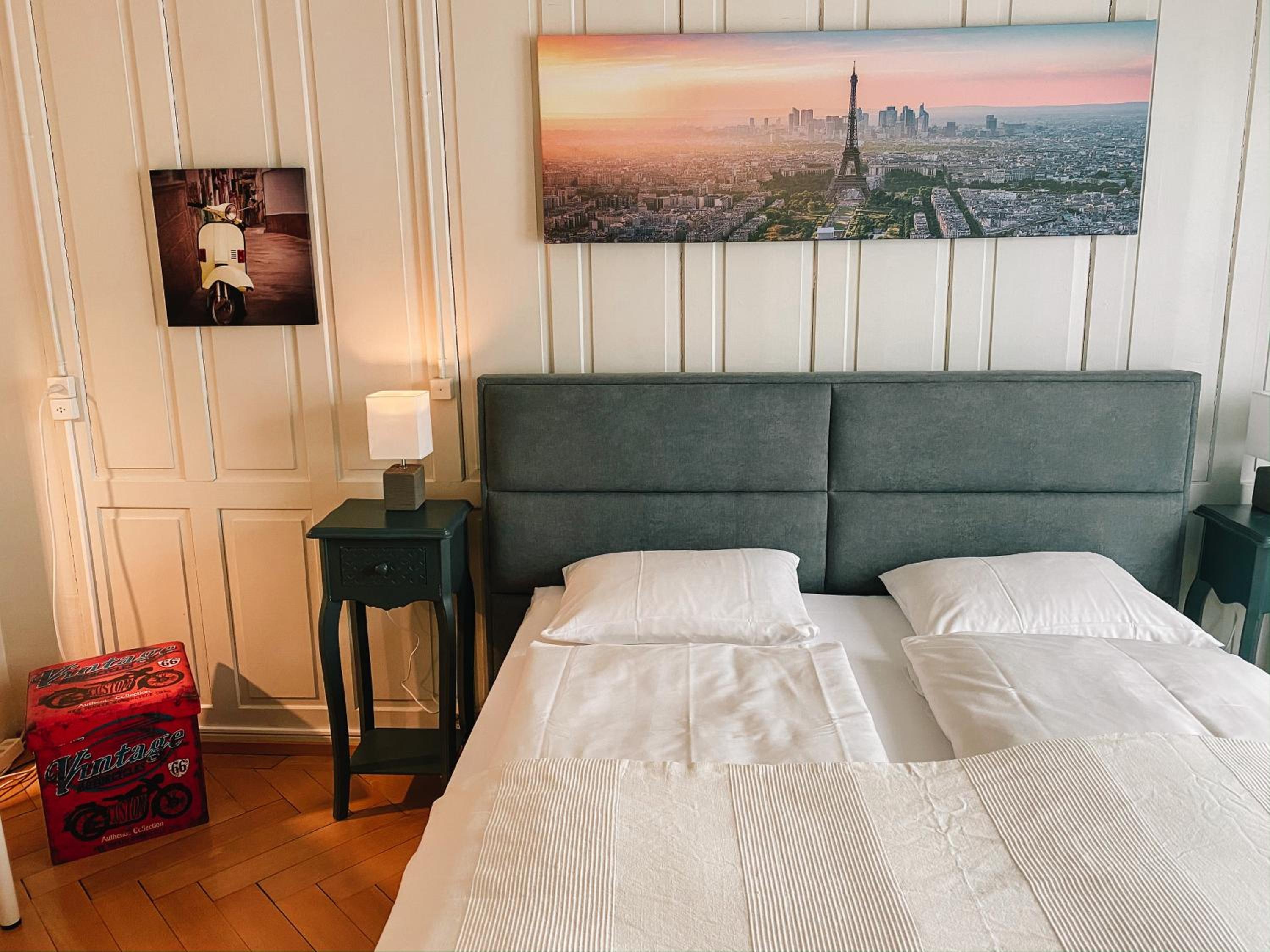 CityLodge St Gallen - 2 min to Marktplatz