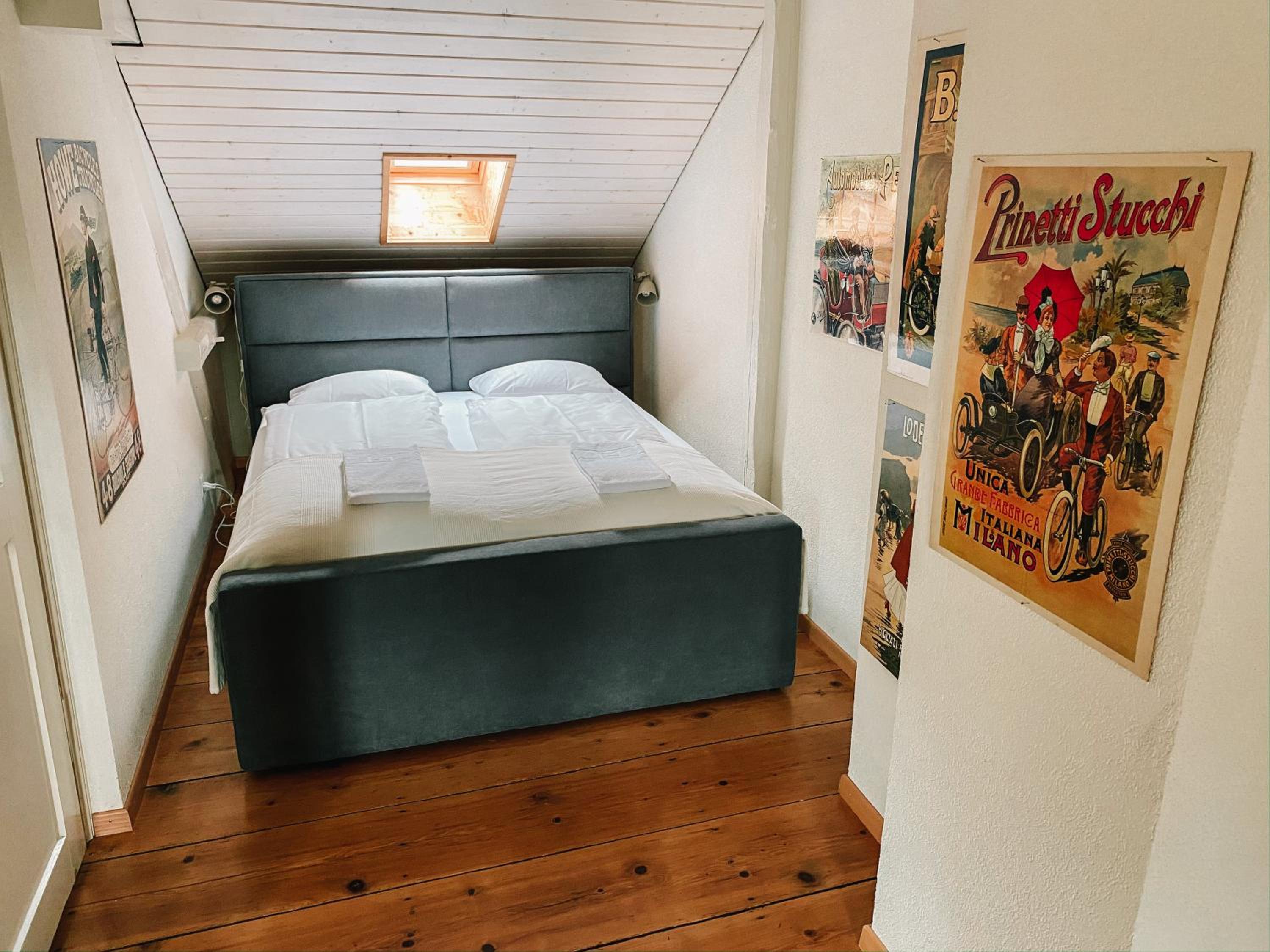 CityLodge St Gallen - 2 min to Marktplatz