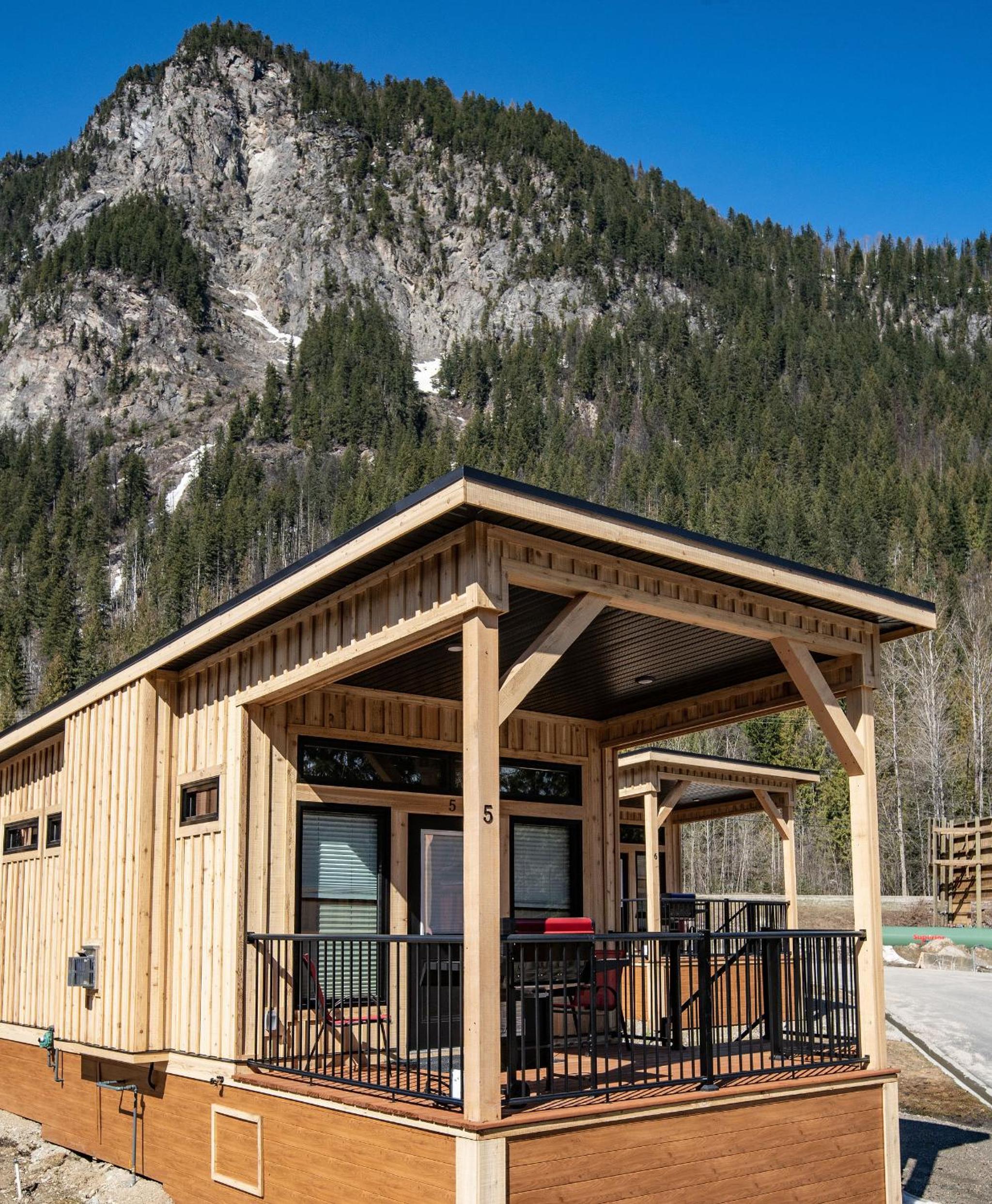 Boulder Mountain Resort