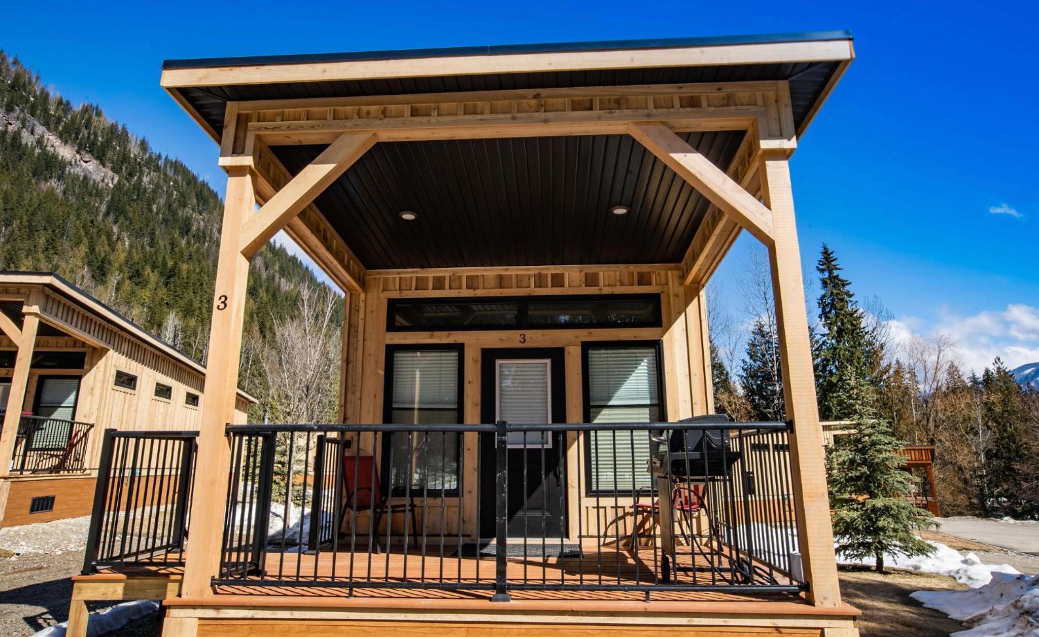Boulder Mountain Resort