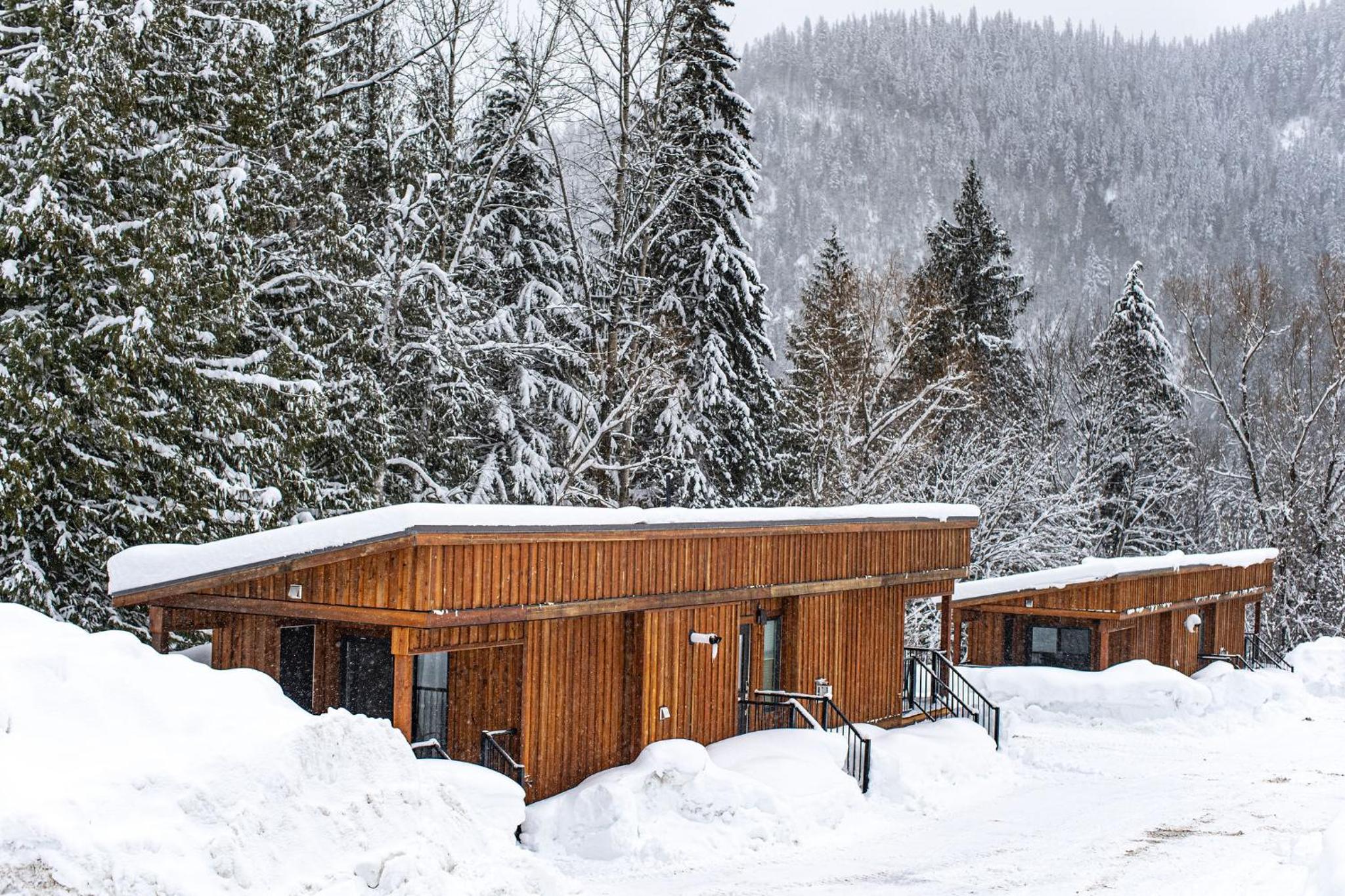 Boulder Mountain Resort
