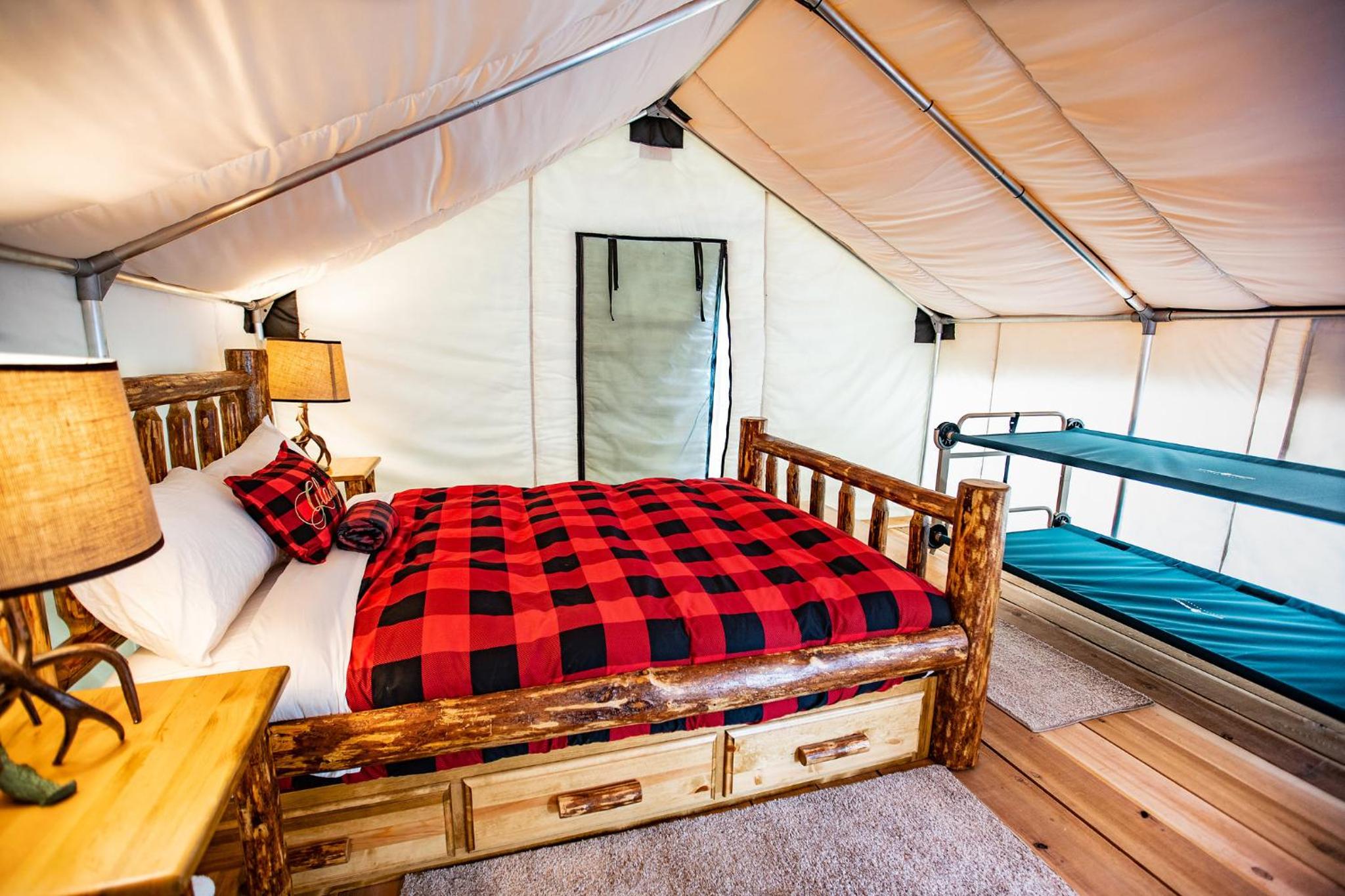 Boulder Mountain Resort