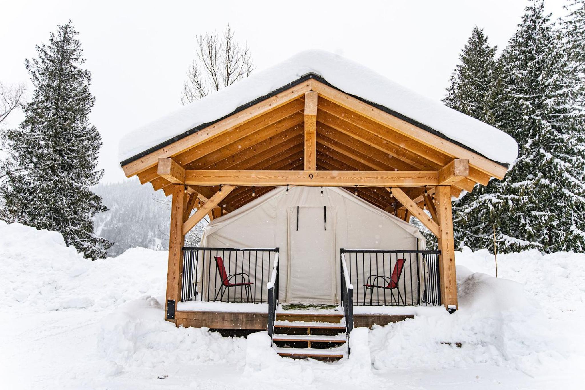Boulder Mountain Resort