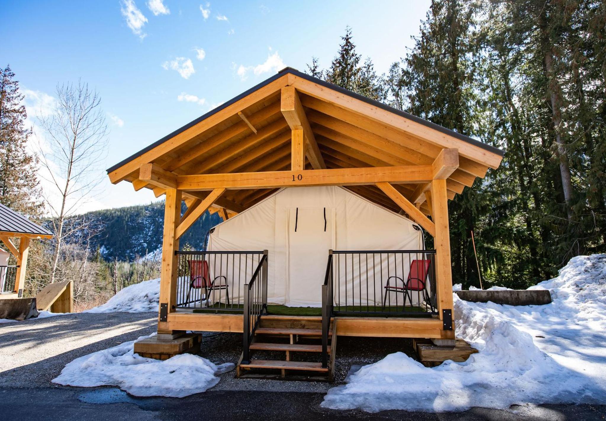 Boulder Mountain Resort