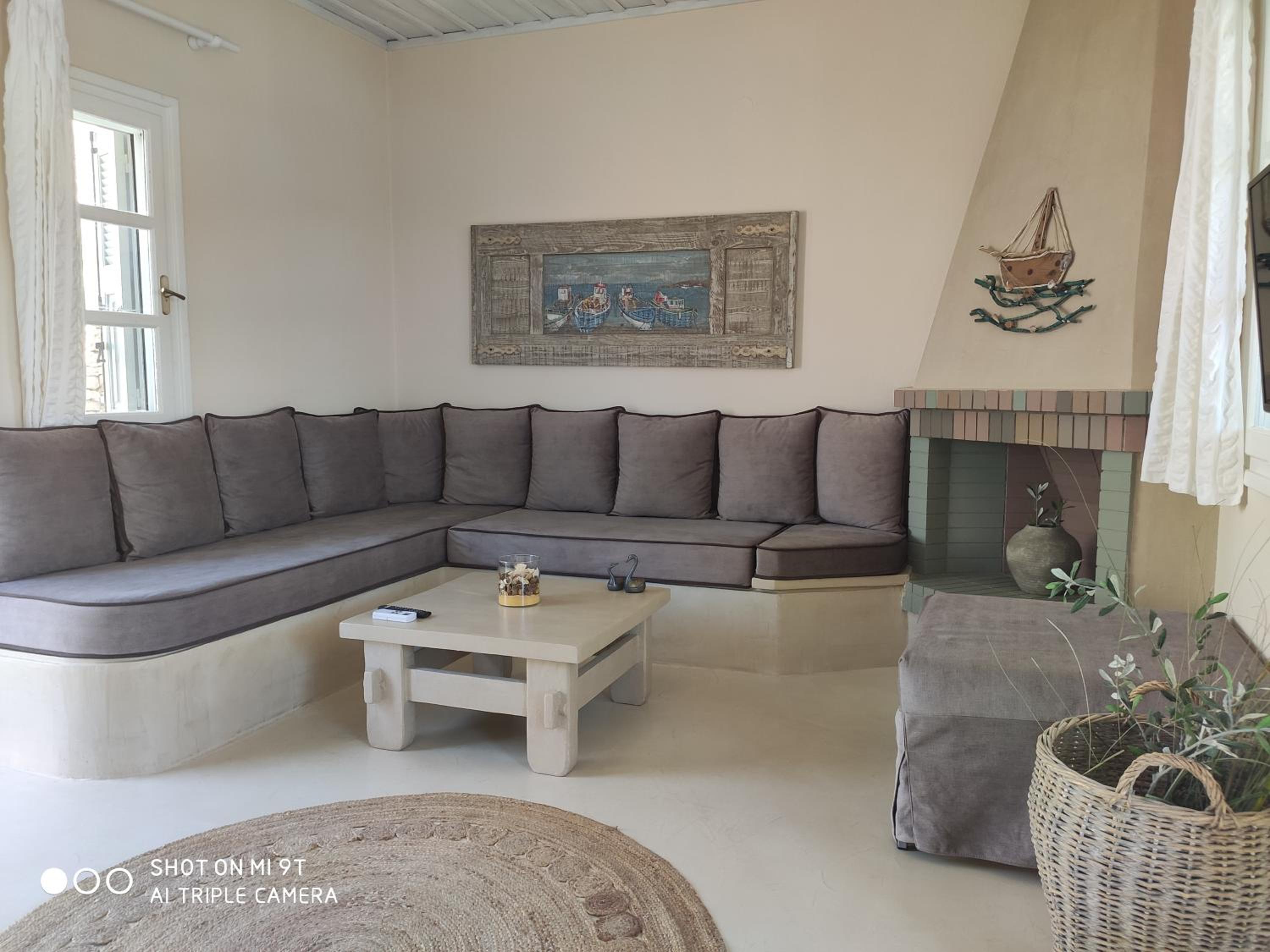 Porto Koundouros Beach and Villas