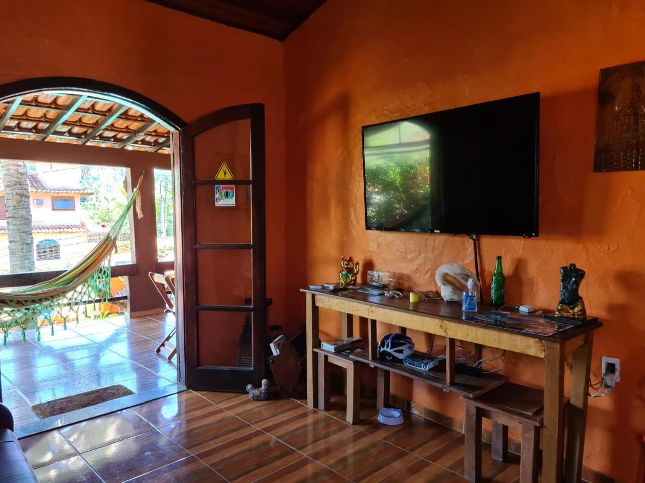 Suítes Casa do Barão