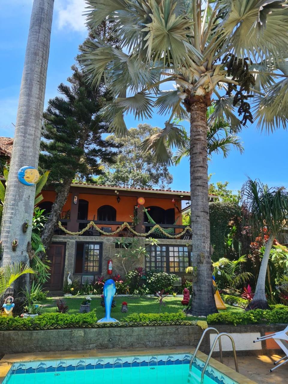 Suítes Casa do Barão