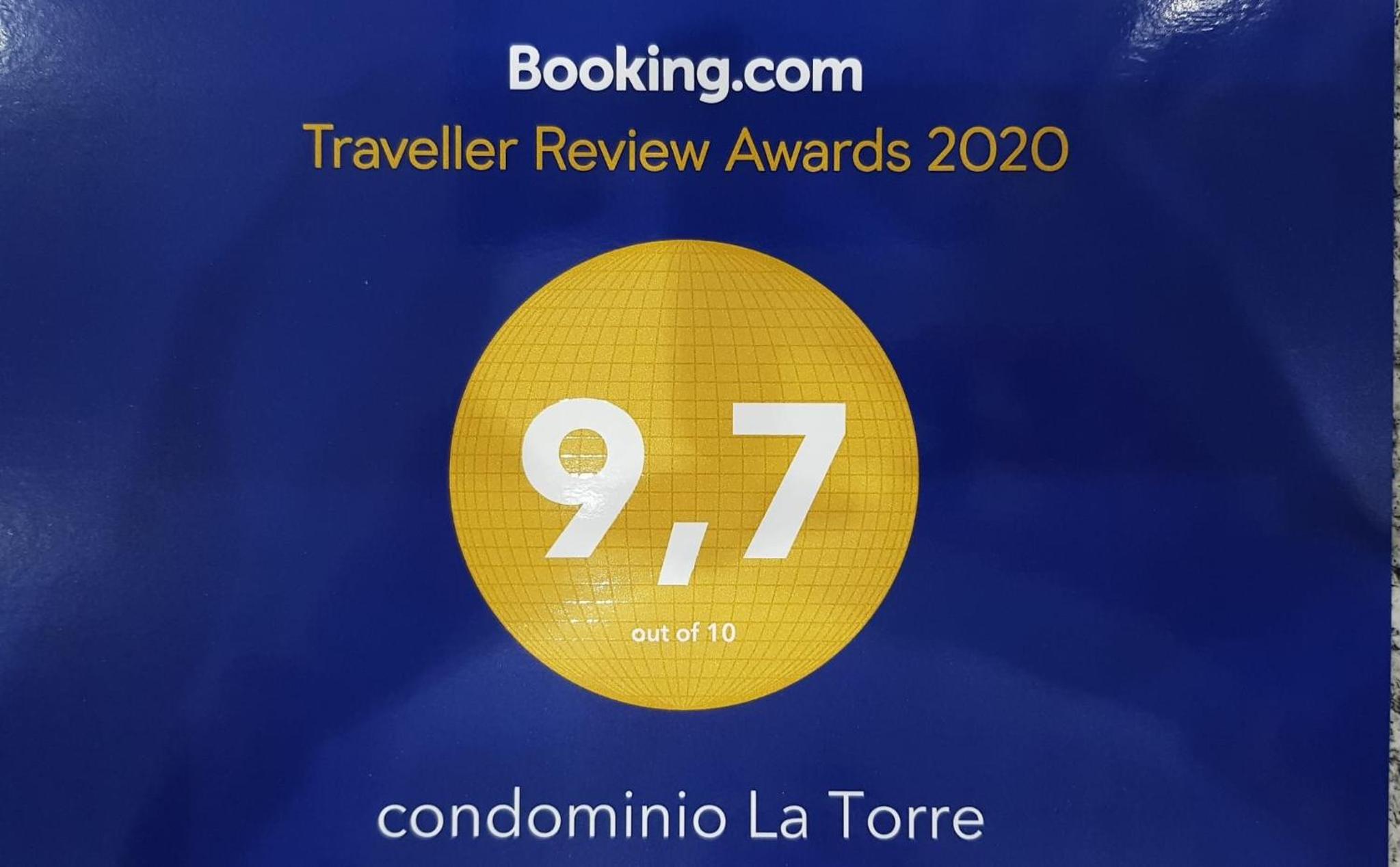 Condominio La Torre 2 view 4