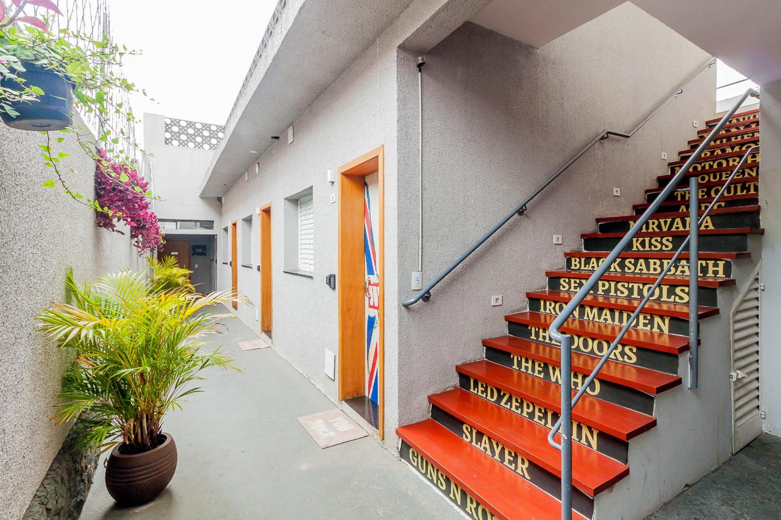 Rock CGH Suites - Aeroporto de Congonhas — photo 14