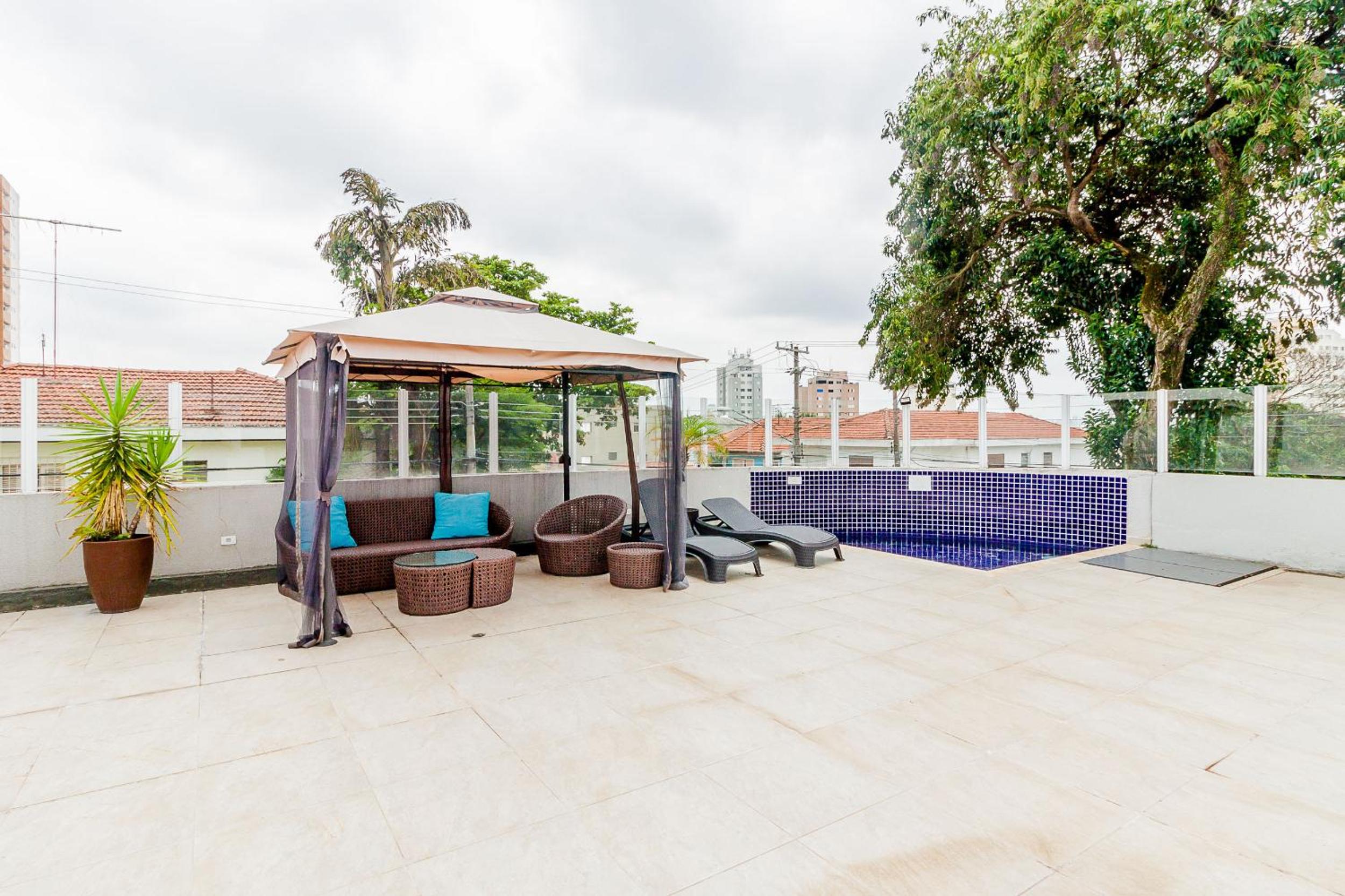 Rock CGH Suites - Aeroporto de Congonhas — photo 11