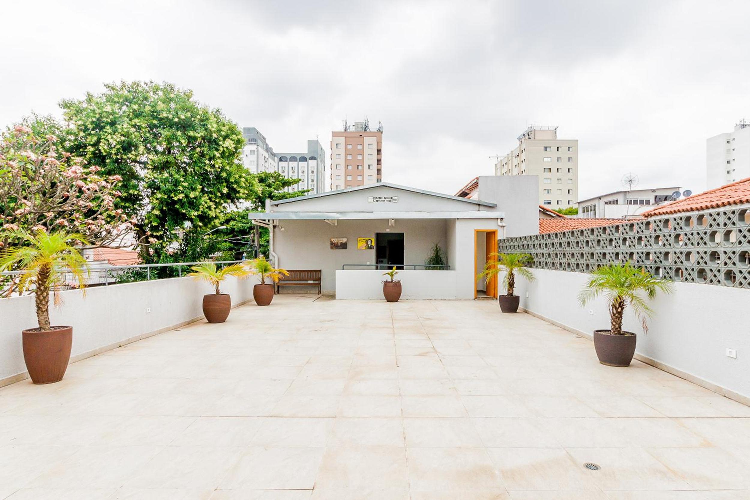 Rock CGH Suites - Aeroporto de Congonhas — photo 15
