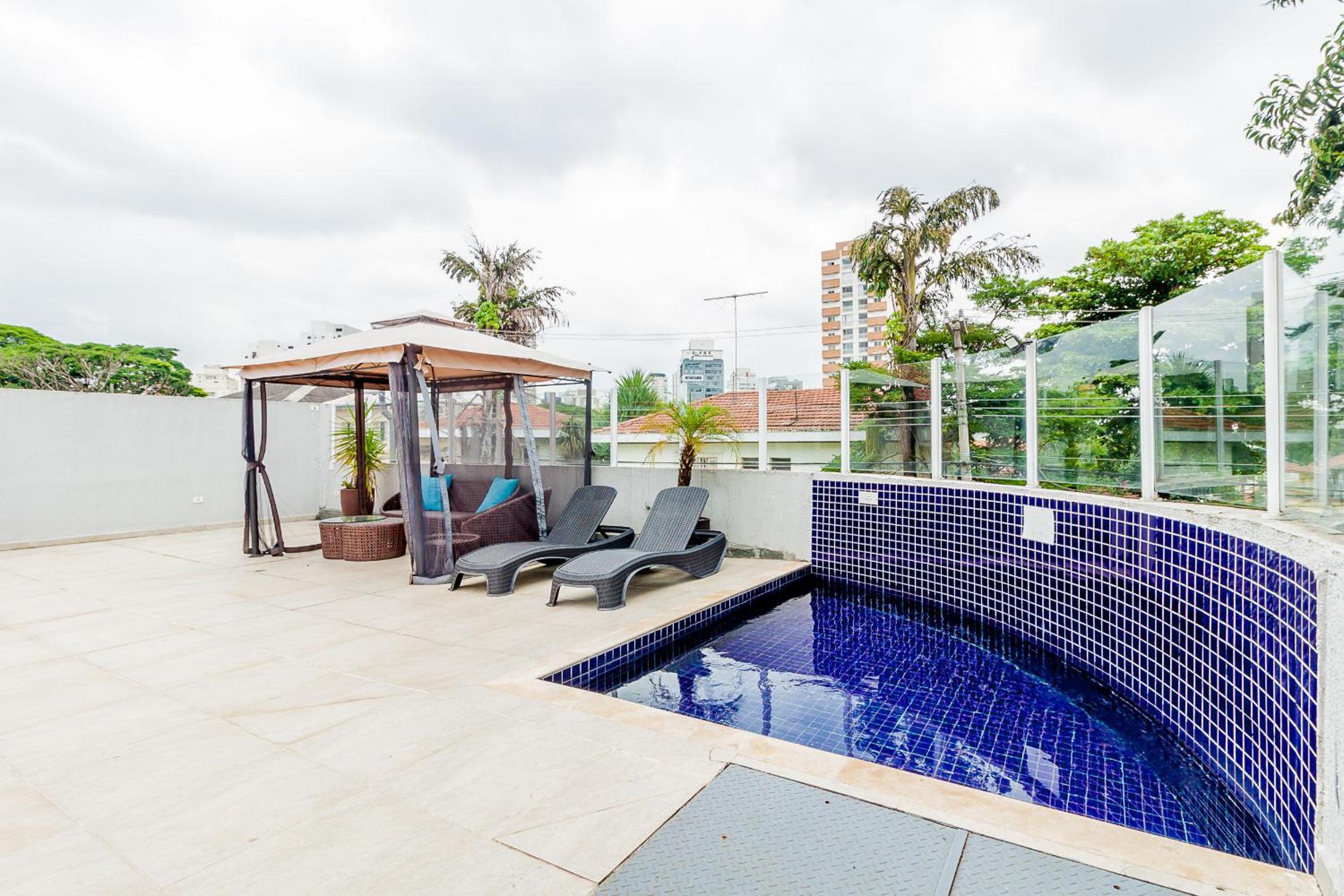 Rock CGH Suites - Aeroporto de Congonhas — photo 17