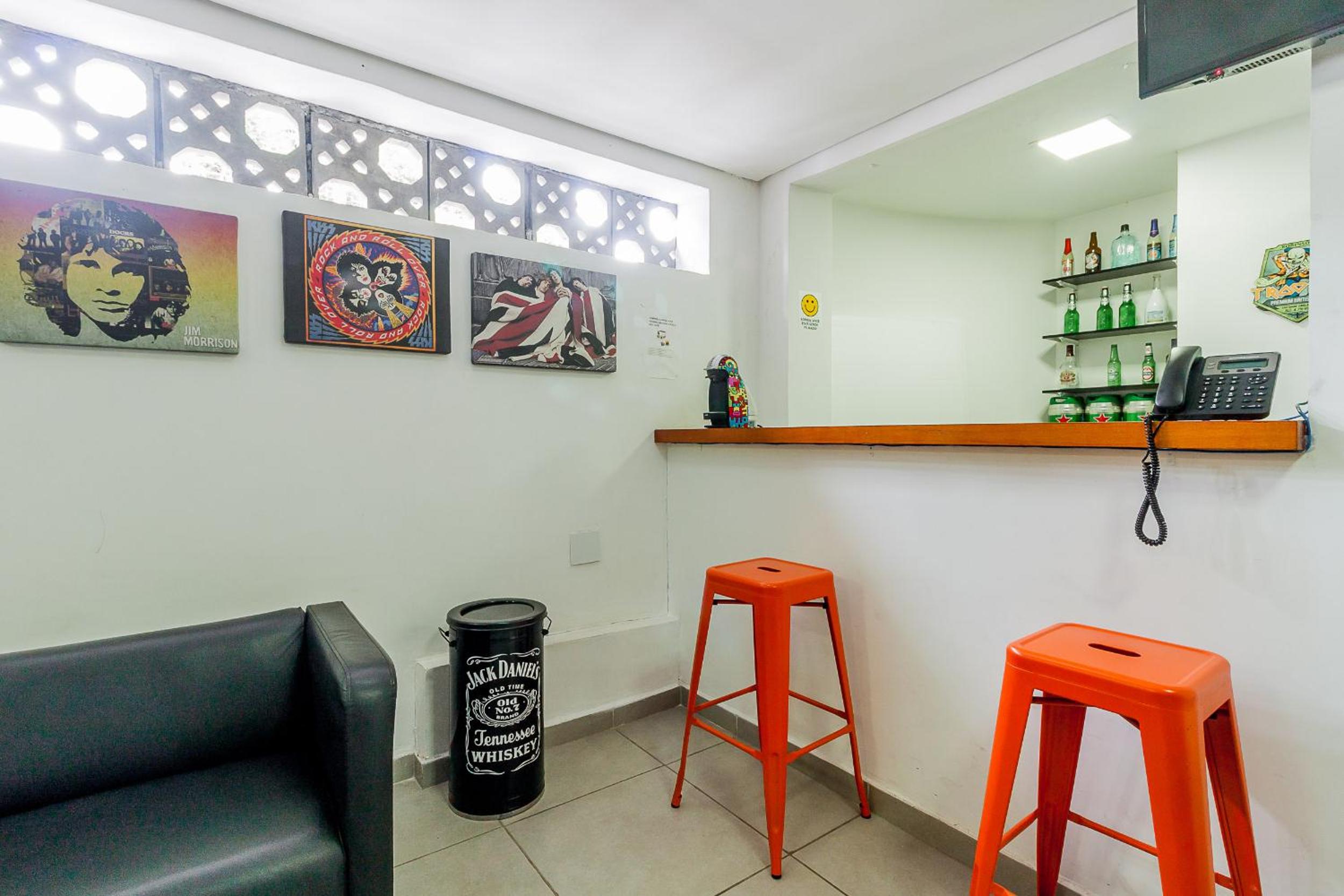 Rock CGH Suites - Aeroporto de Congonhas — photo 26
