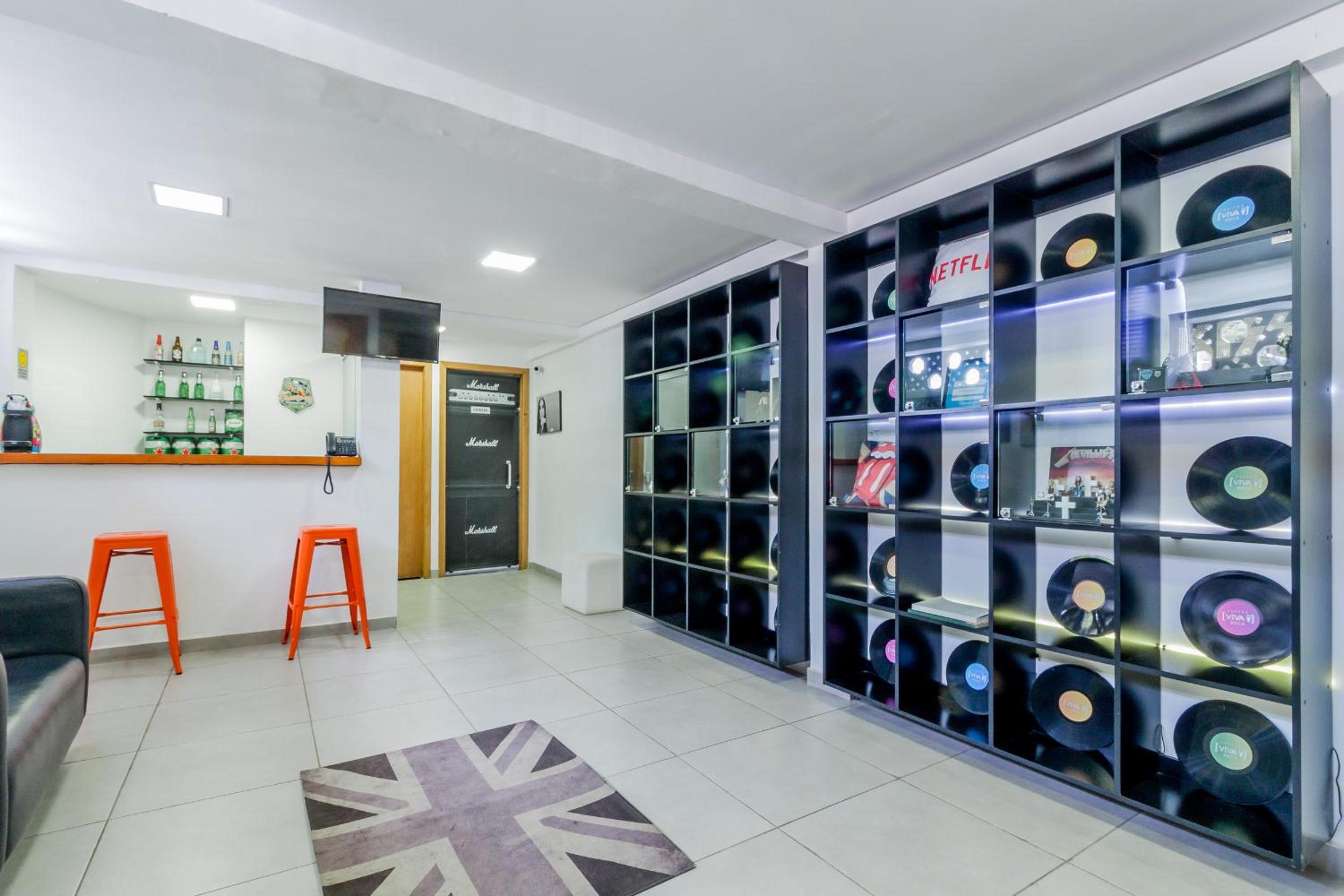 Rock CGH Suites - Aeroporto de Congonhas — photo 9