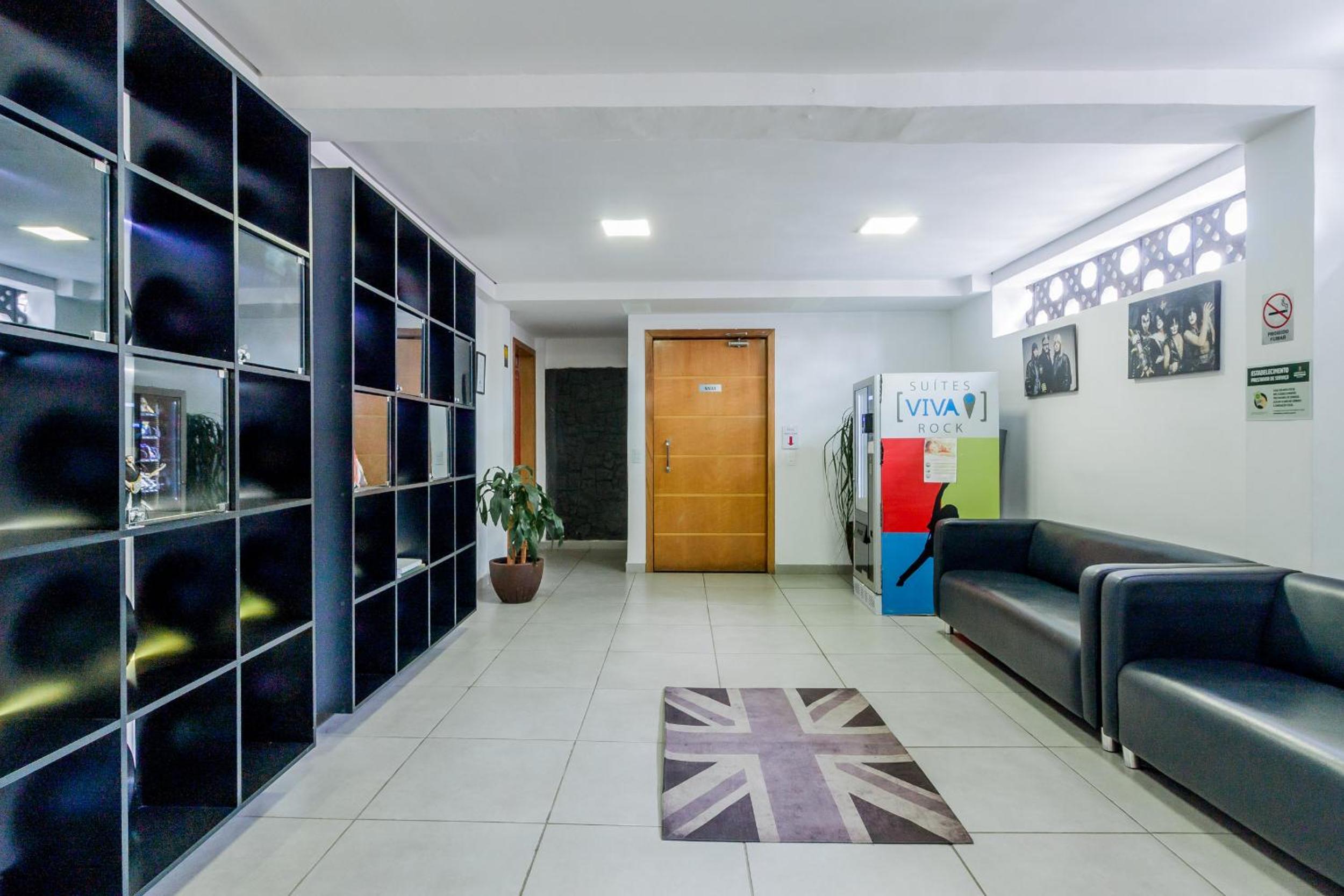 Rock CGH Suites - Aeroporto de Congonhas — photo 35