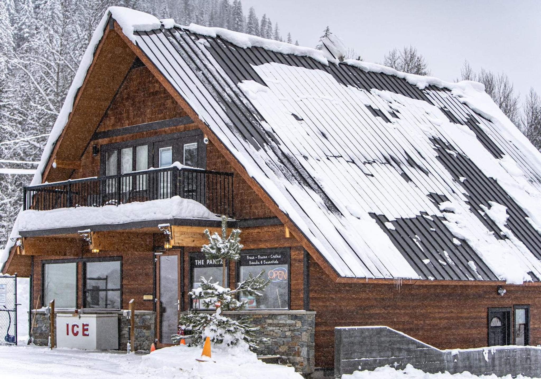 Boulder Mountain Resort