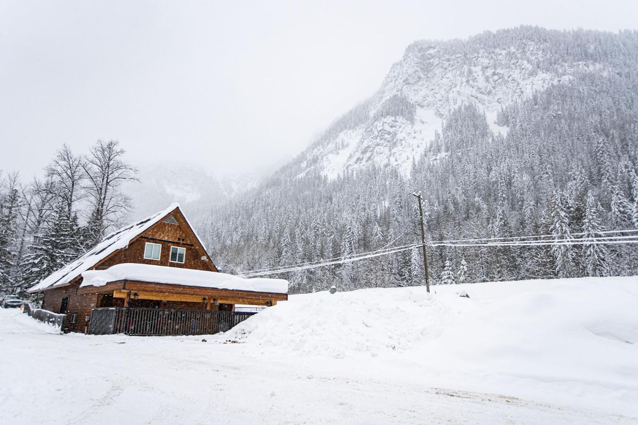 Boulder Mountain Resort