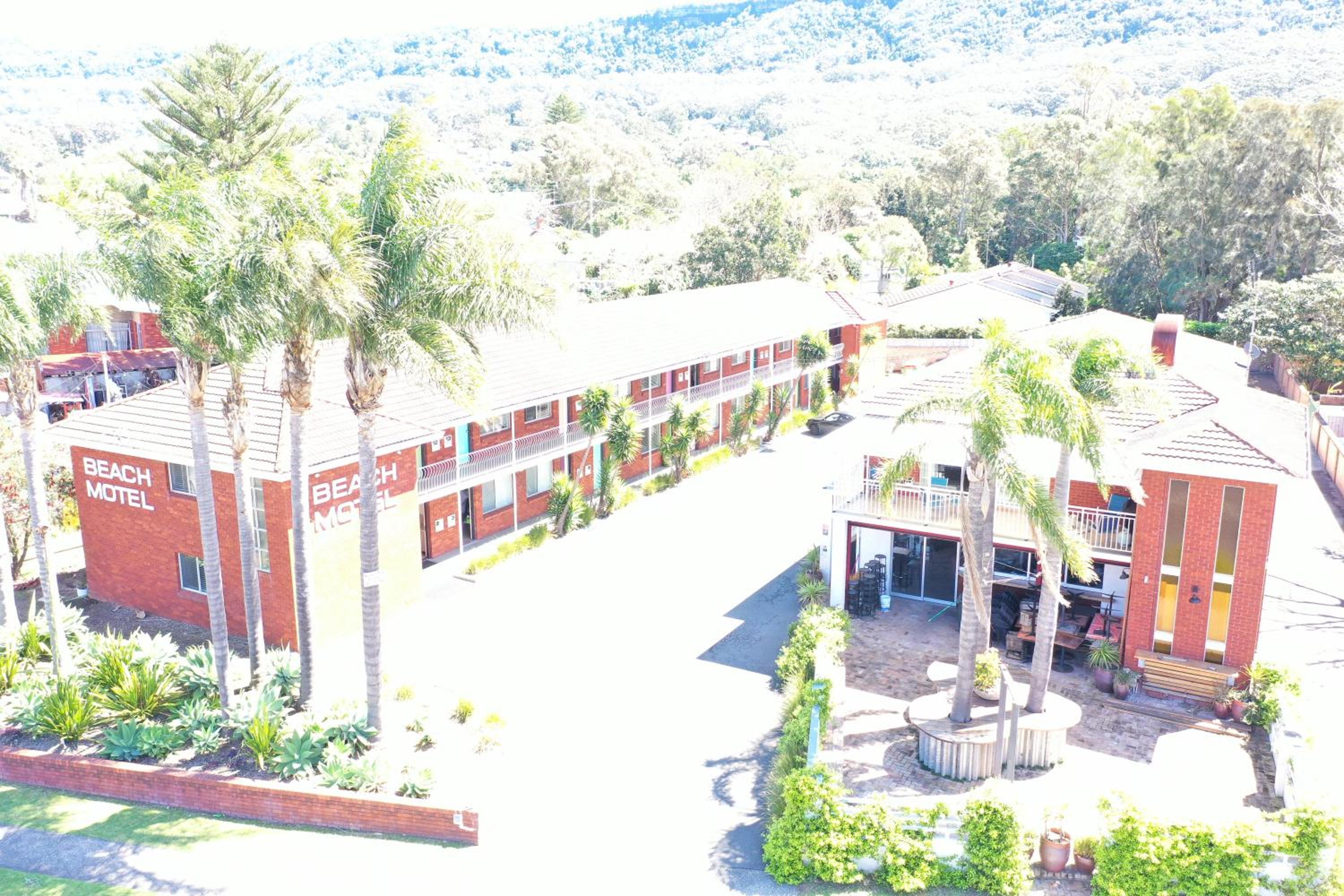 Thirroul Beach Motel