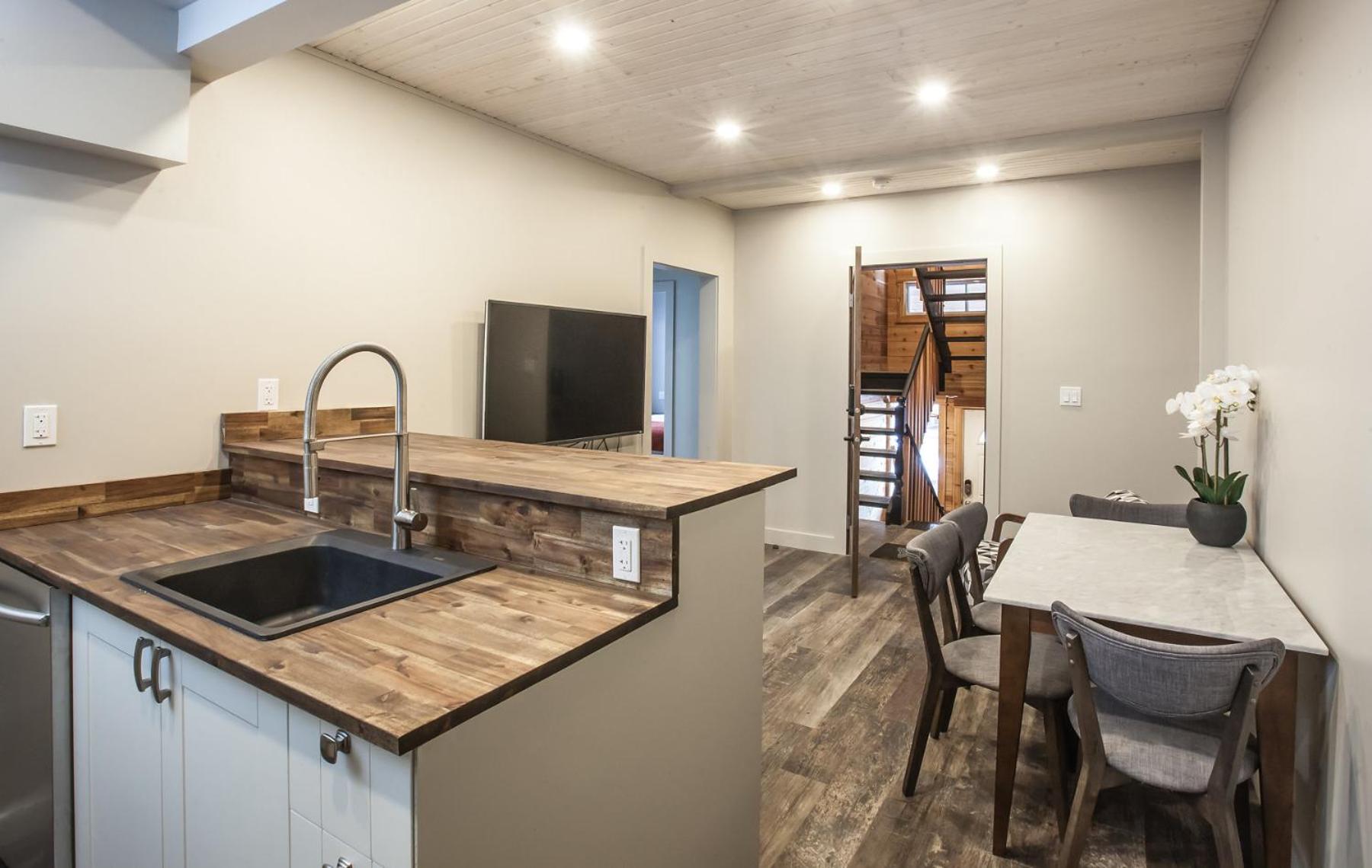 Boulder Mountain Resort