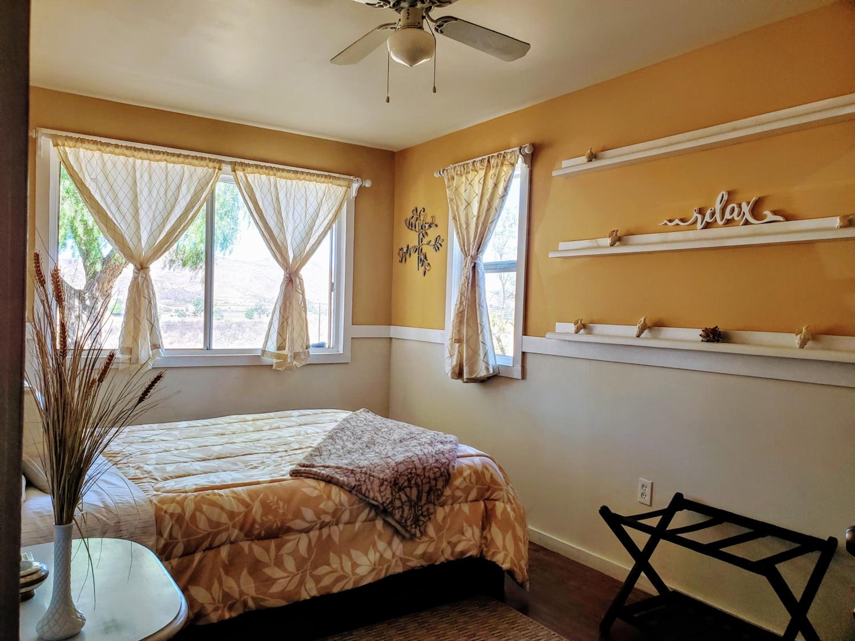 bedroom