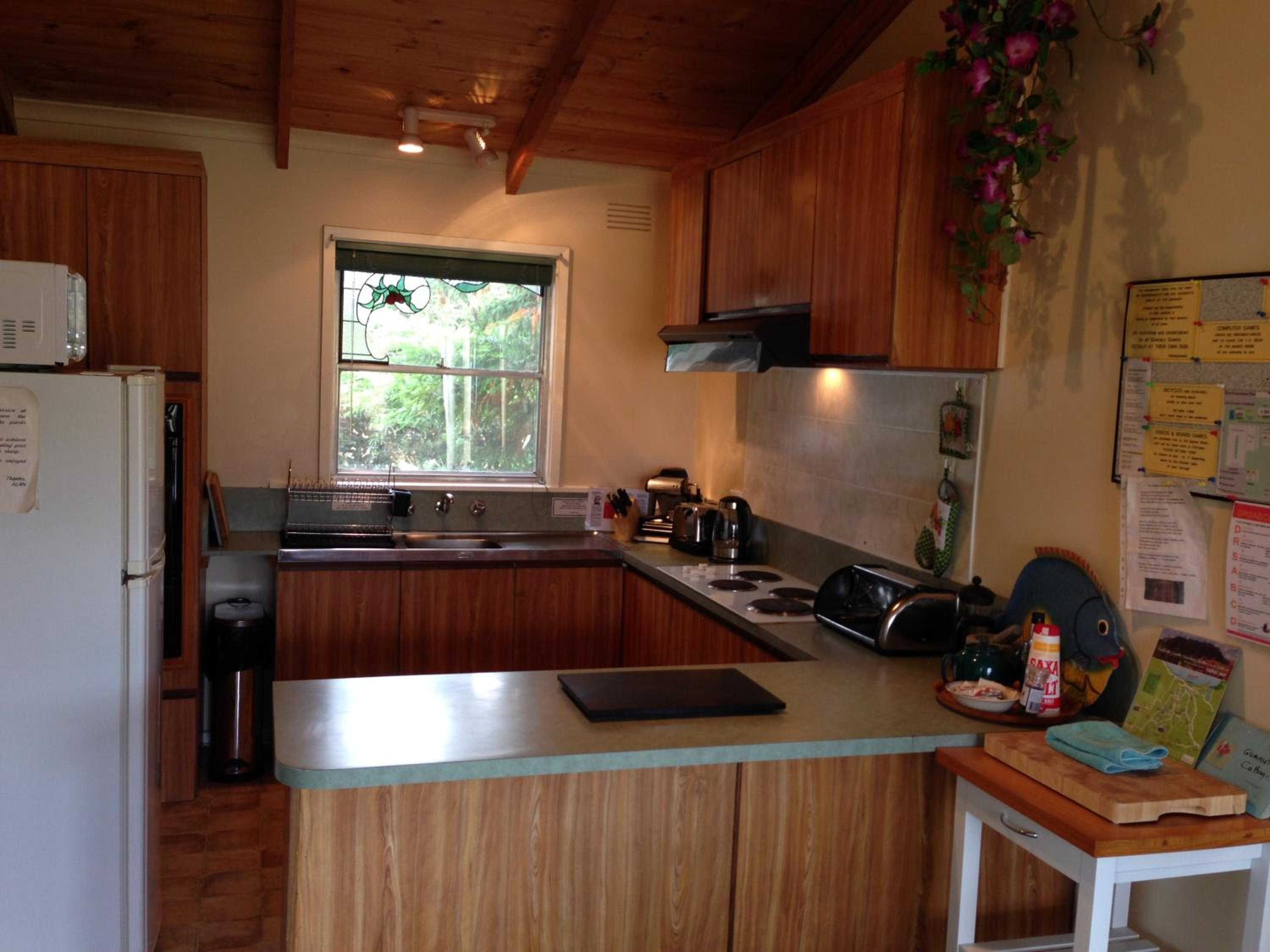AAA Granary Accommodation