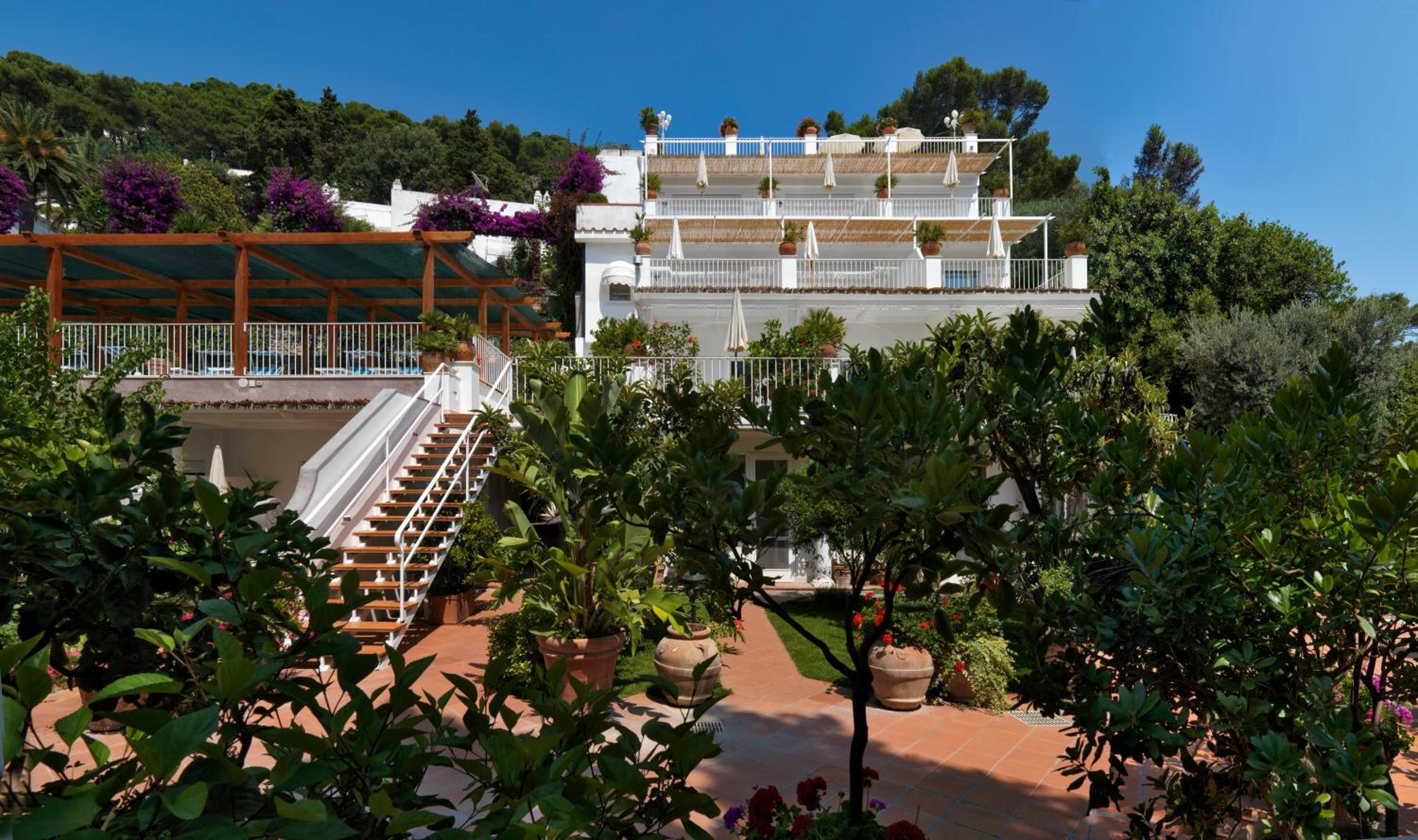 Hotel Villa Brunella - Image 1