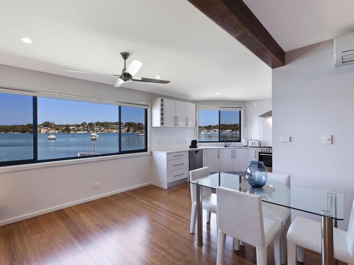 Waterfront Relaxation