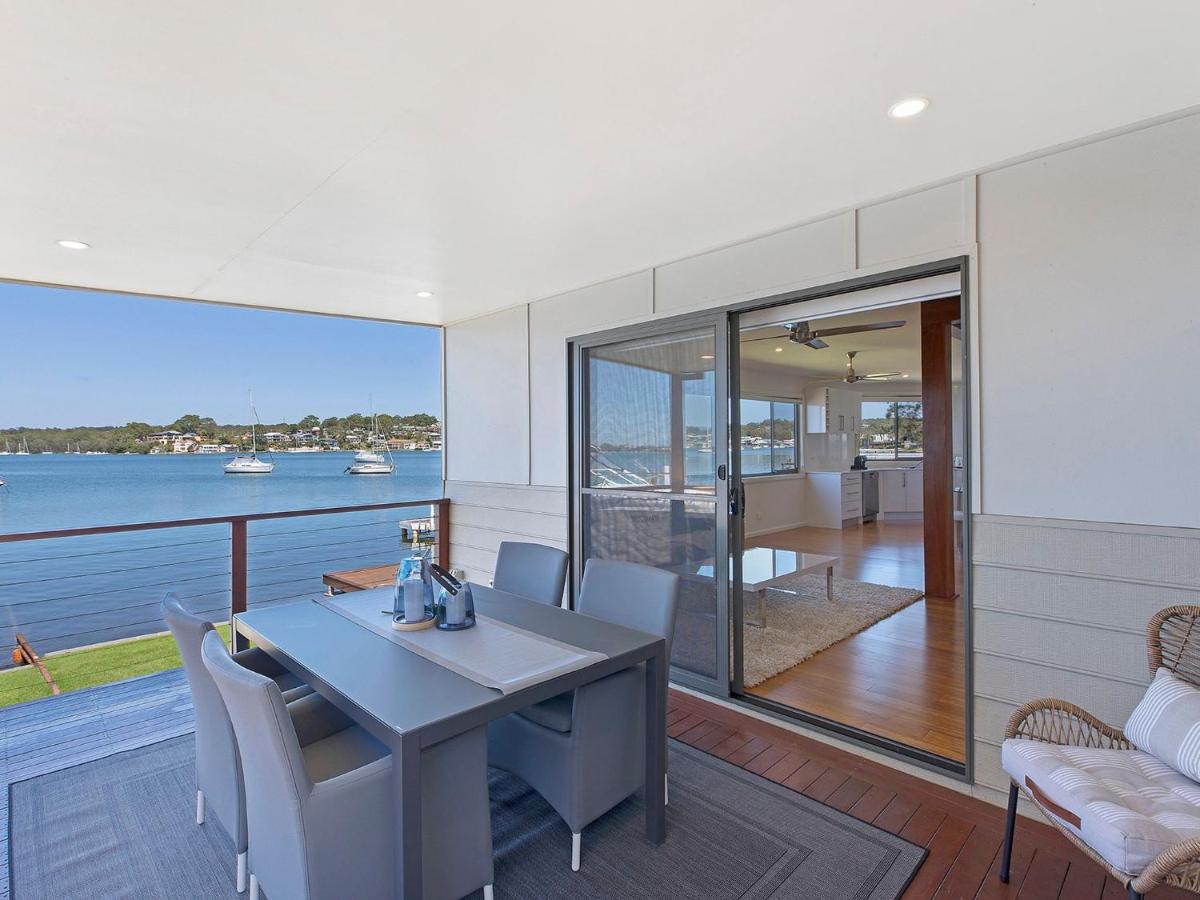 Waterfront Relaxation