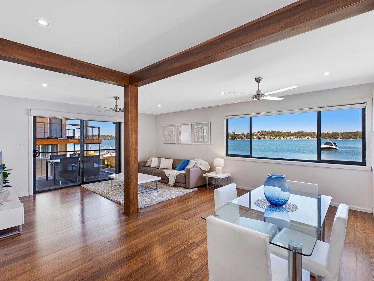 Waterfront Relaxation