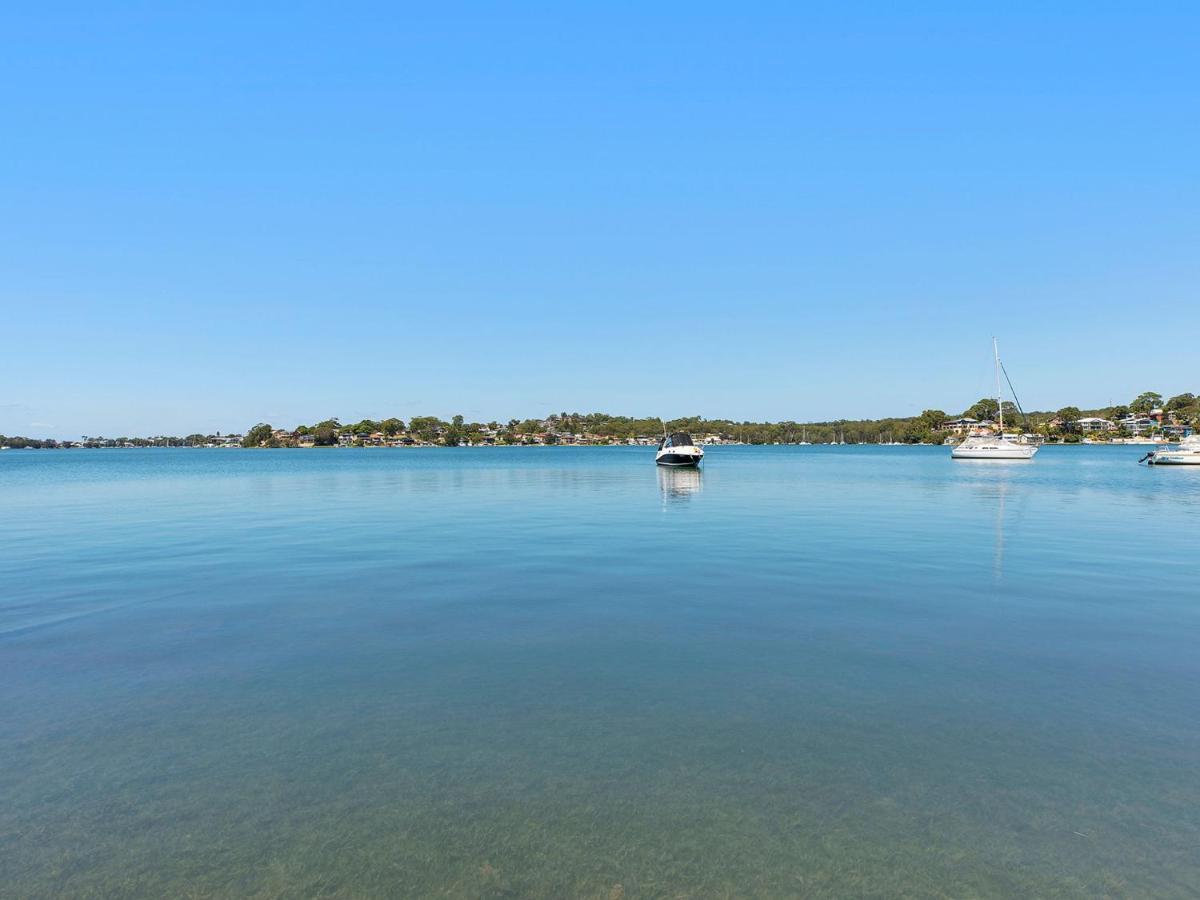 Waterfront Relaxation