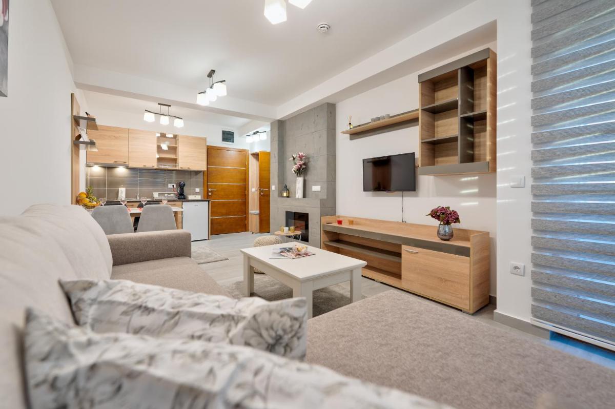 Apartman Aroma Lux 25 view 2