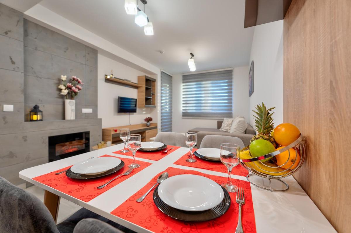 Apartman Aroma Lux 25 view 5