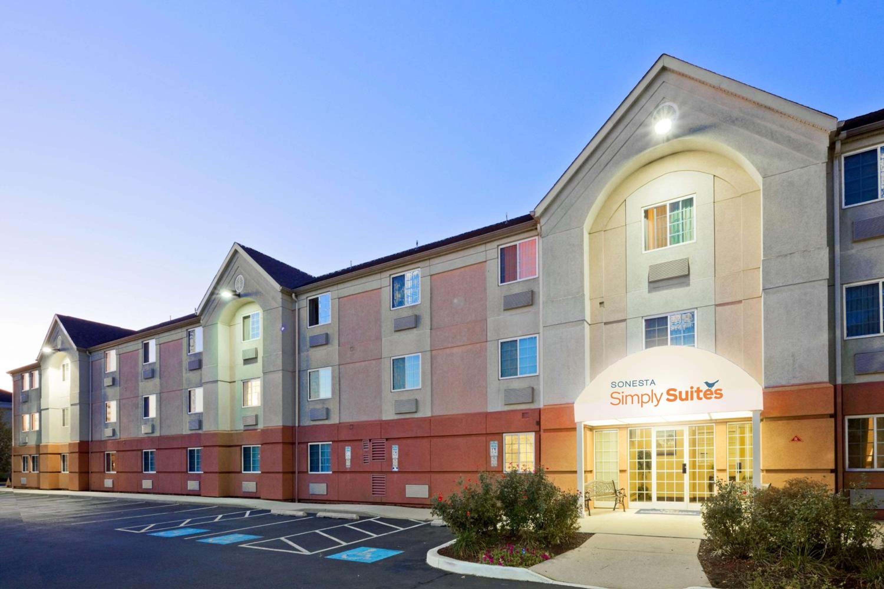 Hotel Sonesta Simply Suites Philadelphia Mount Laurel
