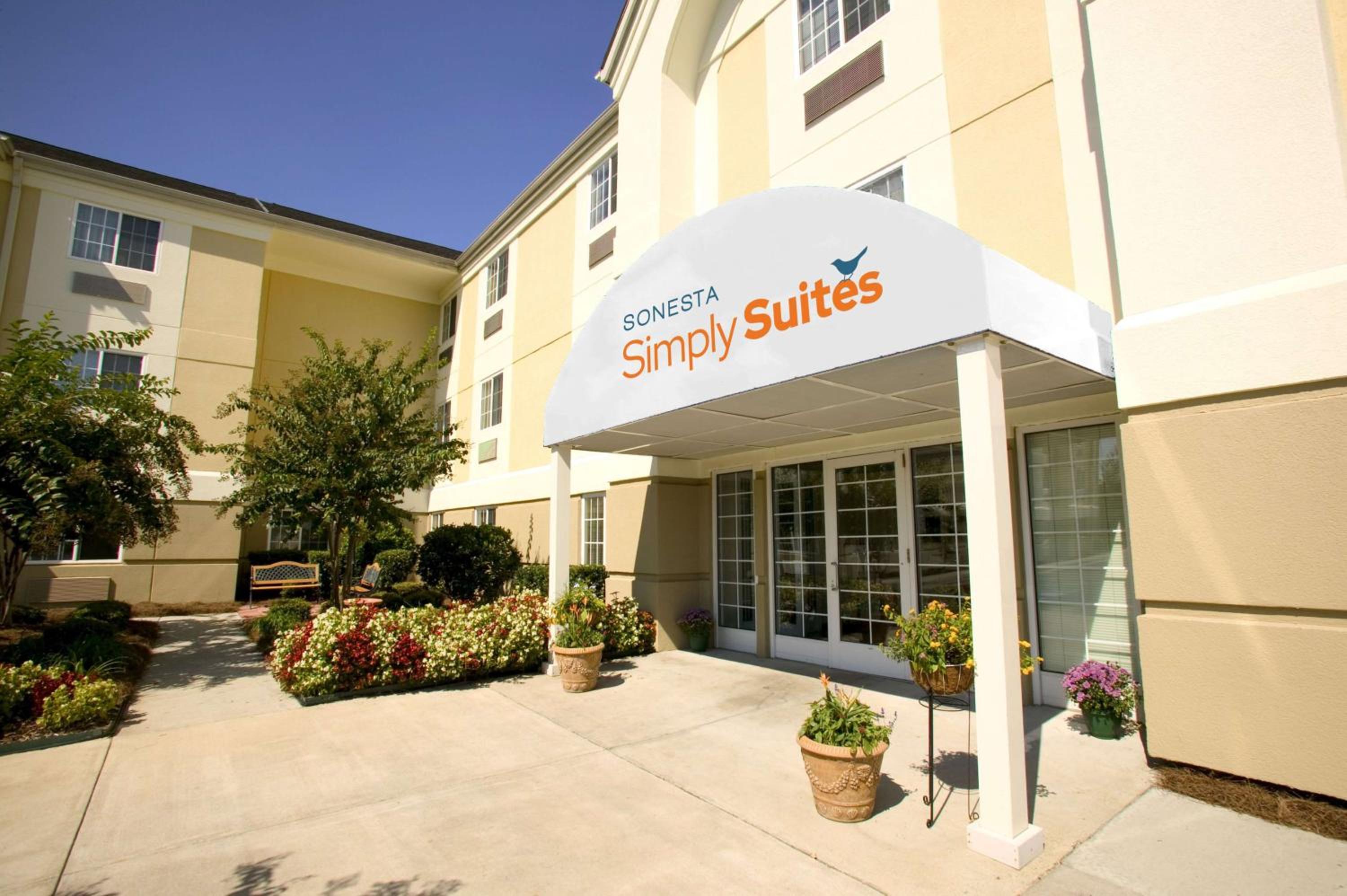 Hotel Sonesta Simply Suites Atlanta Gwinnett Place