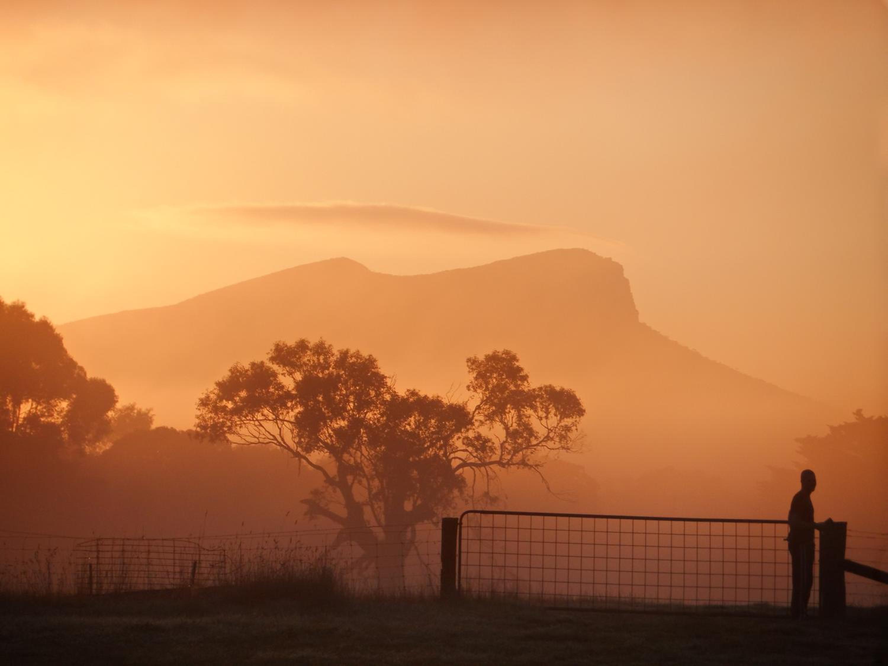 Grampians Historic Tobacco Kiln