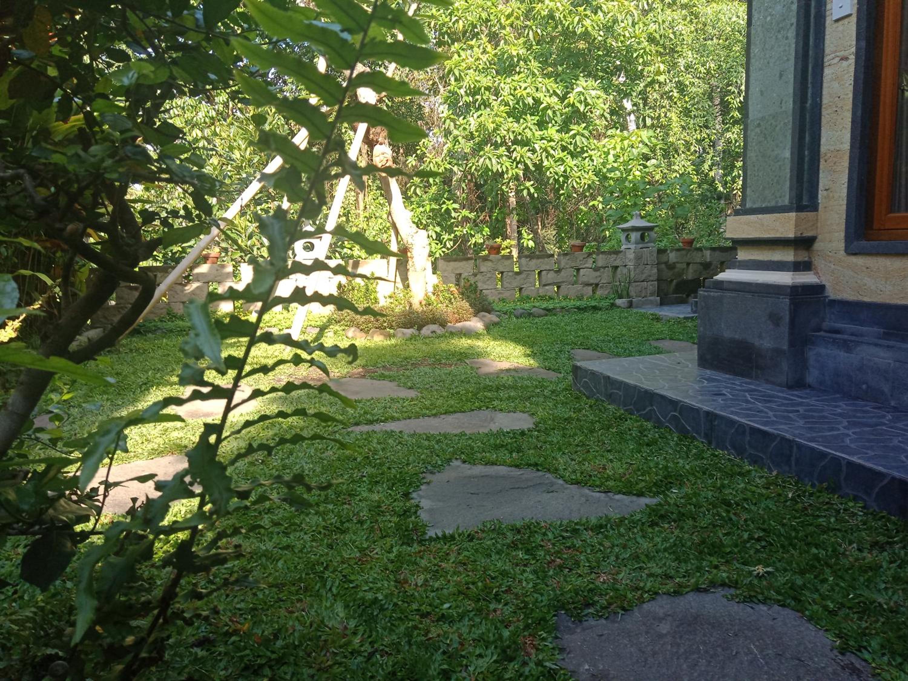 Putu home stay ubud view 2