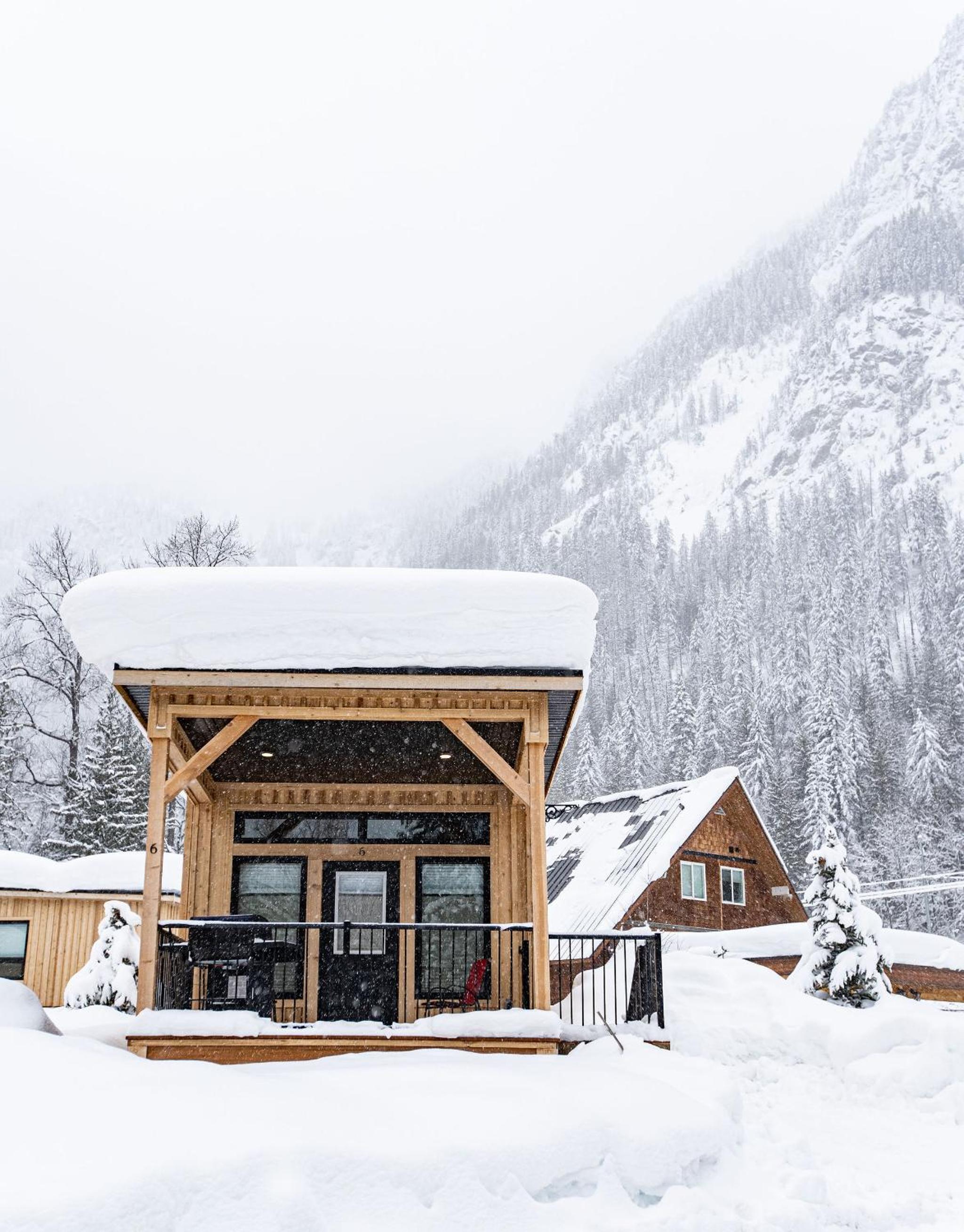 Boulder Mountain Resort